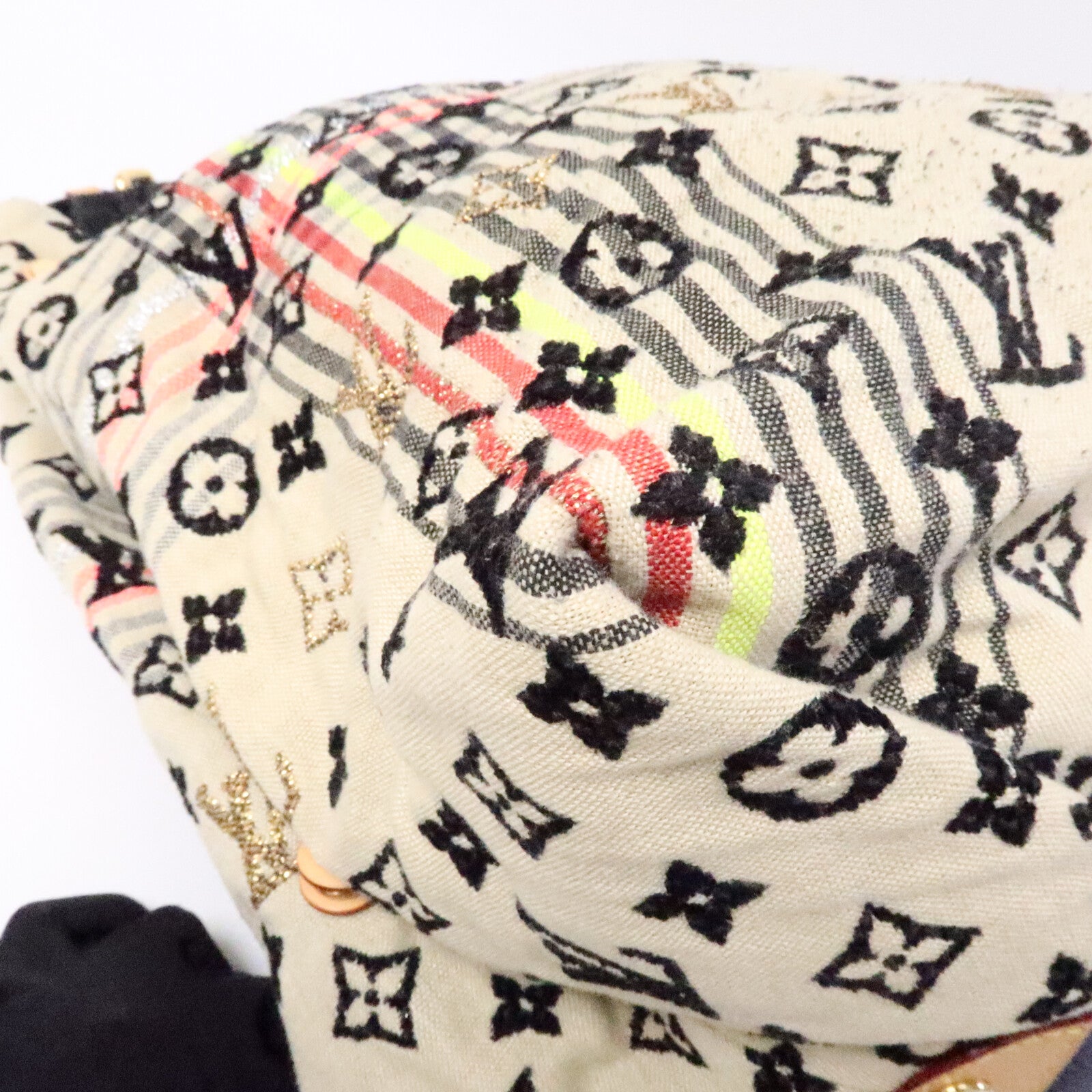 LOUIS VUITTON Monogram Cheche Bohemian肩背袋