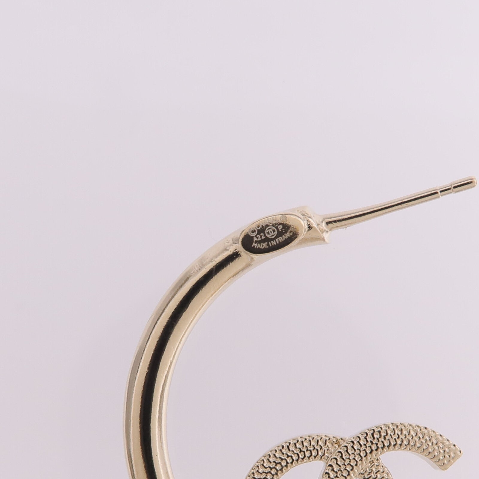 CHANEL 金屬Earrings耳環