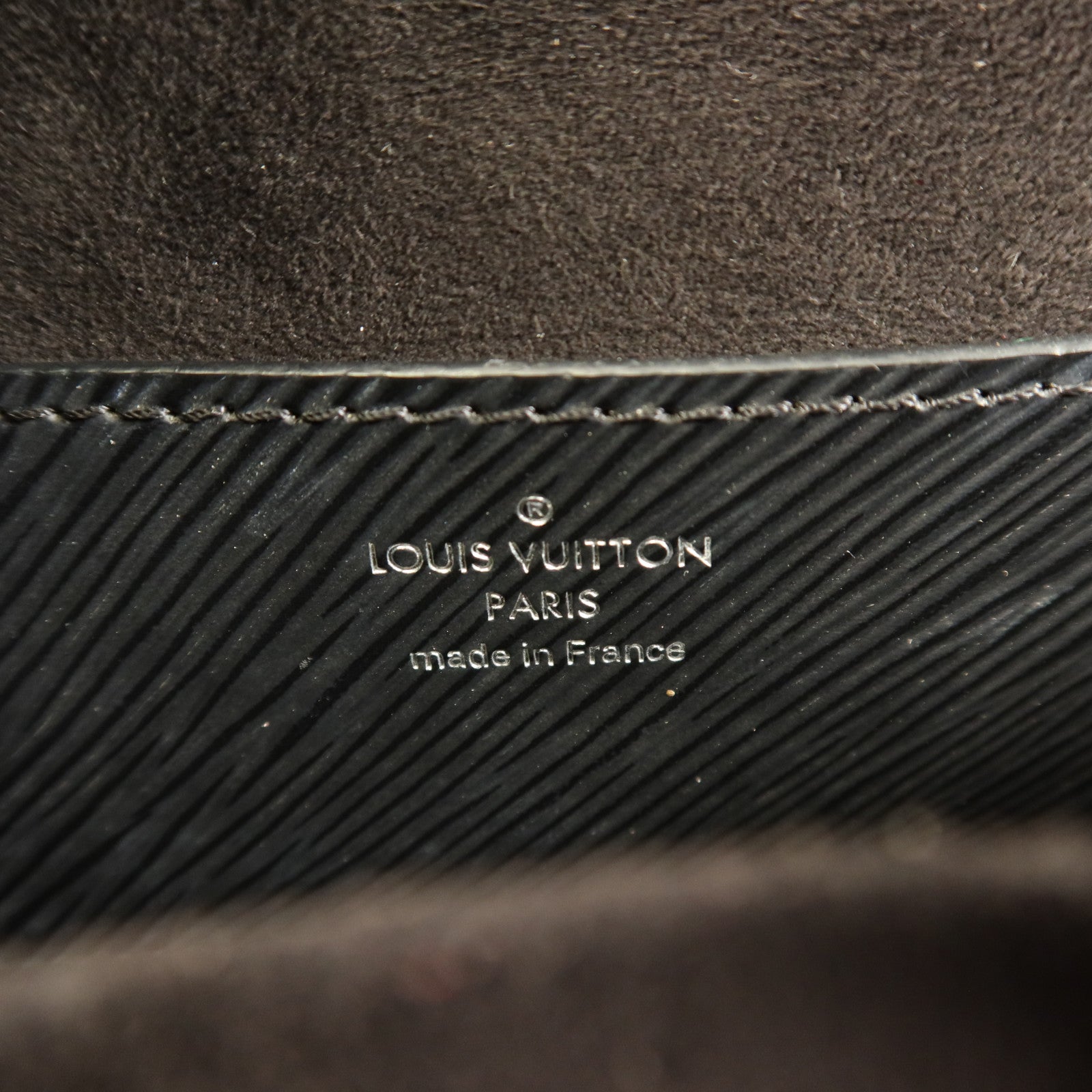 LOUIS VUITTON 【激減優惠】Epi Twist MM銀扣鏈帶肩背袋