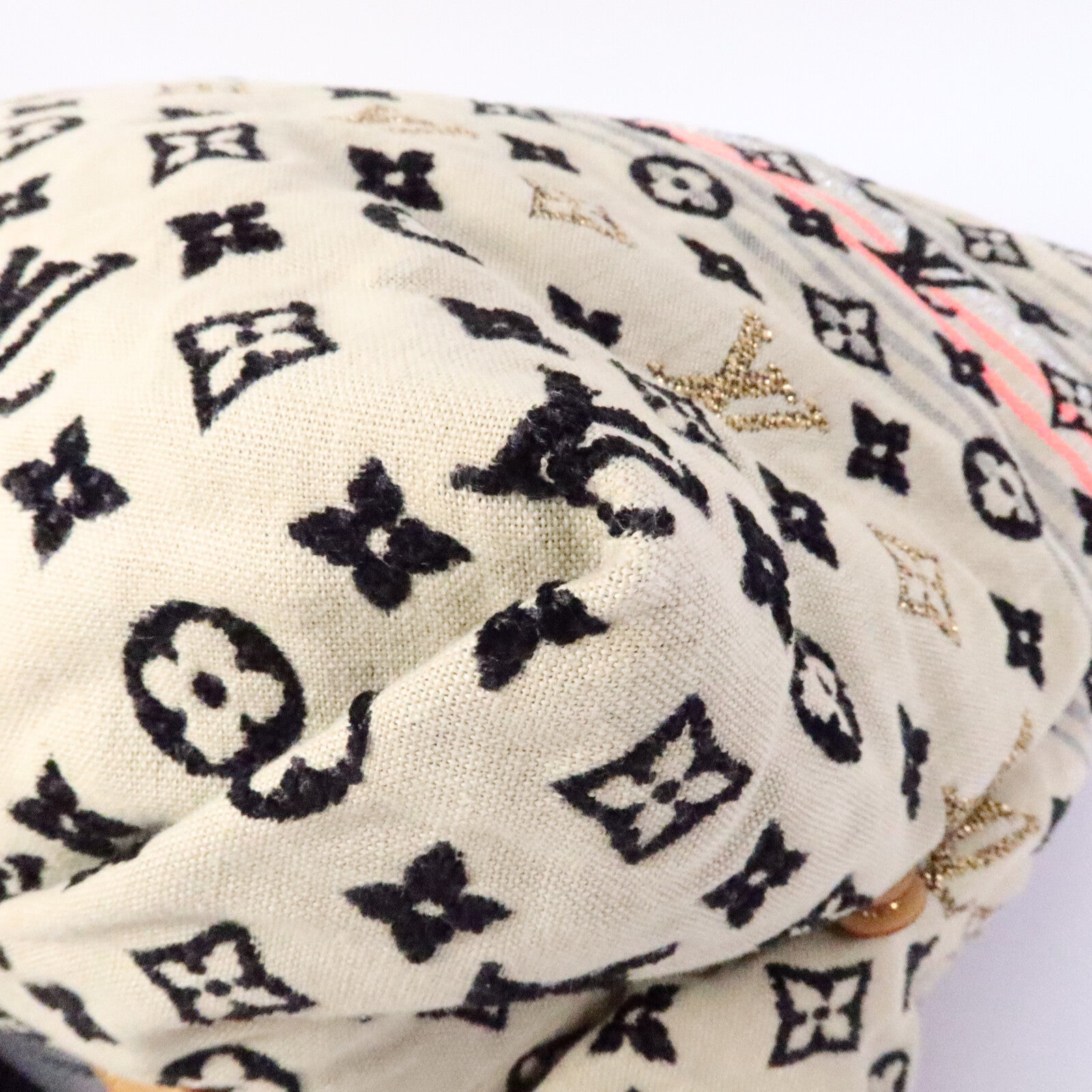 LOUIS VUITTON Monogram Cheche Bohemian肩背袋