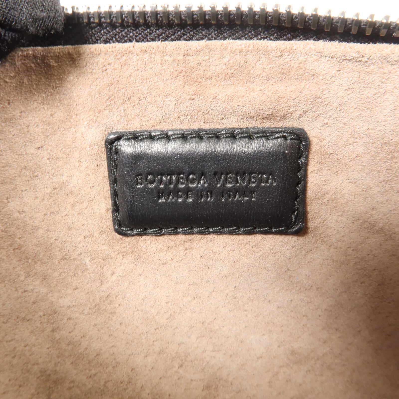 BOTTEGA VENETA 羊皮皮革Pouch小袋
