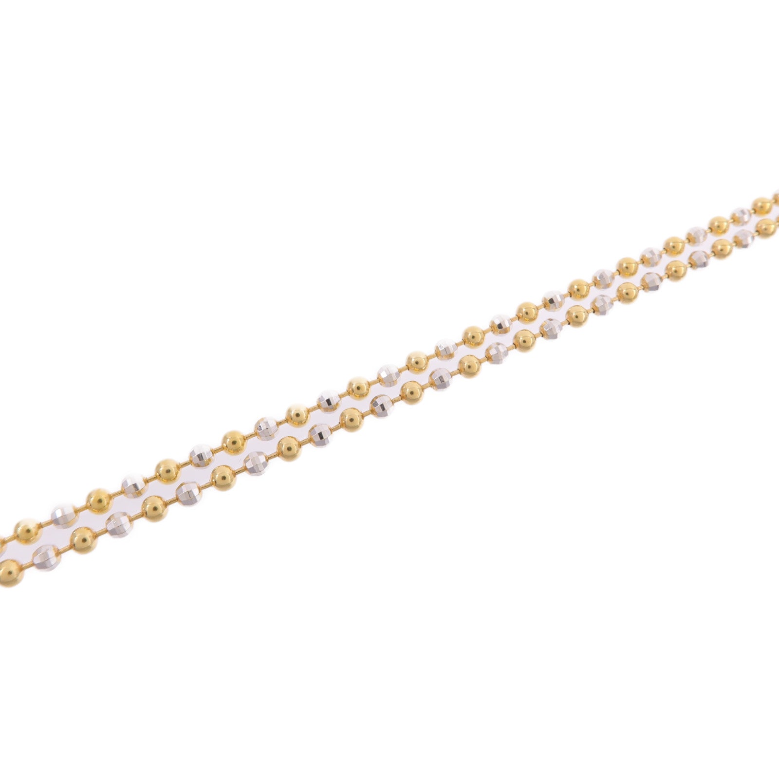 JEWELRY 18K黃金/白金Necklace項鍊