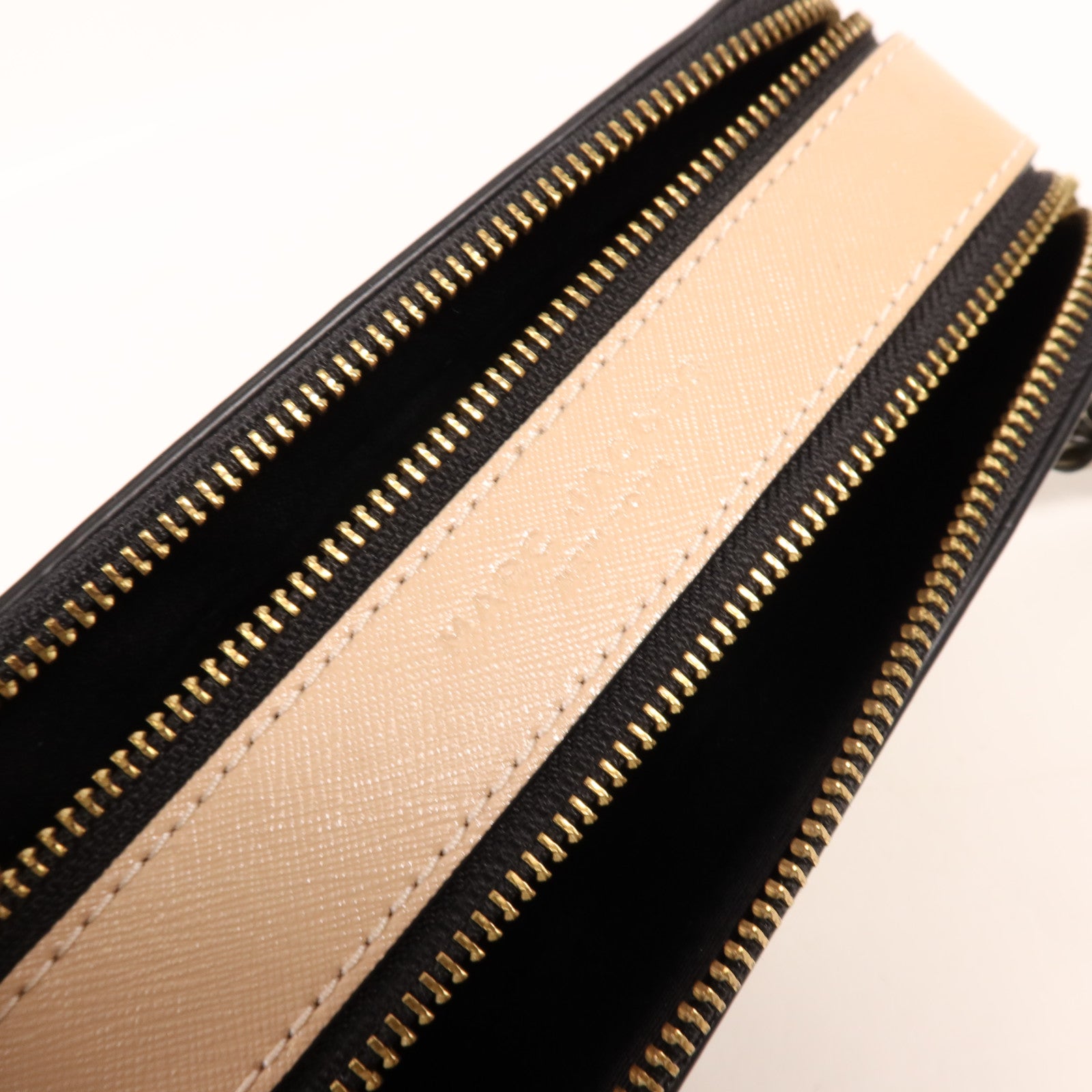 MARC BY MARC JACOBS 牛皮皮革Shoulder Bag金扣肩背袋
