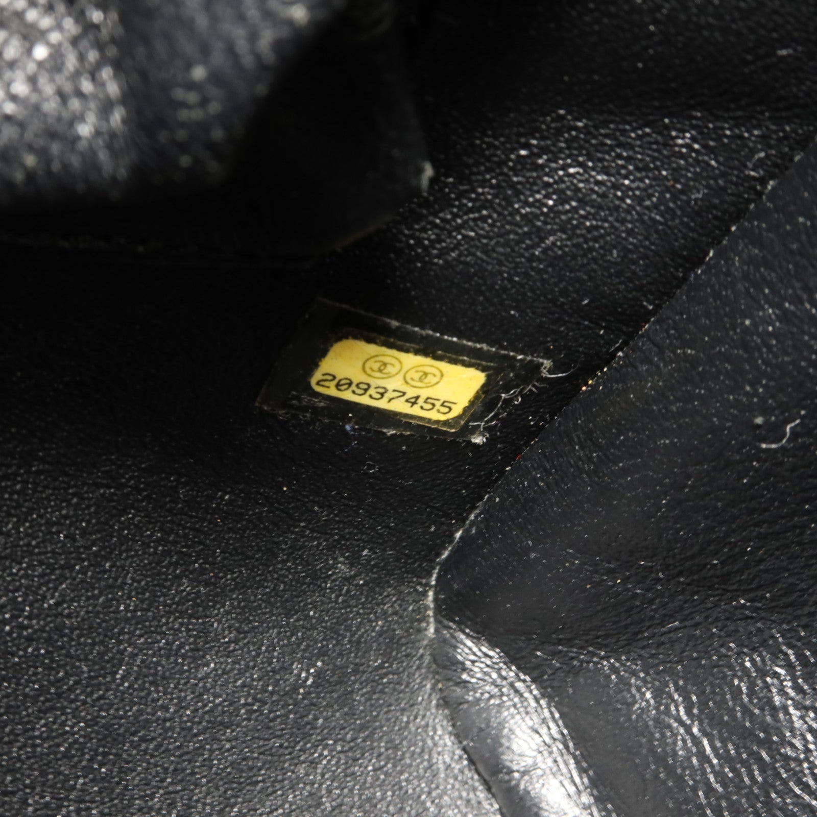 CHANEL 羊皮皮革Shoulder Bag鏈帶肩背袋