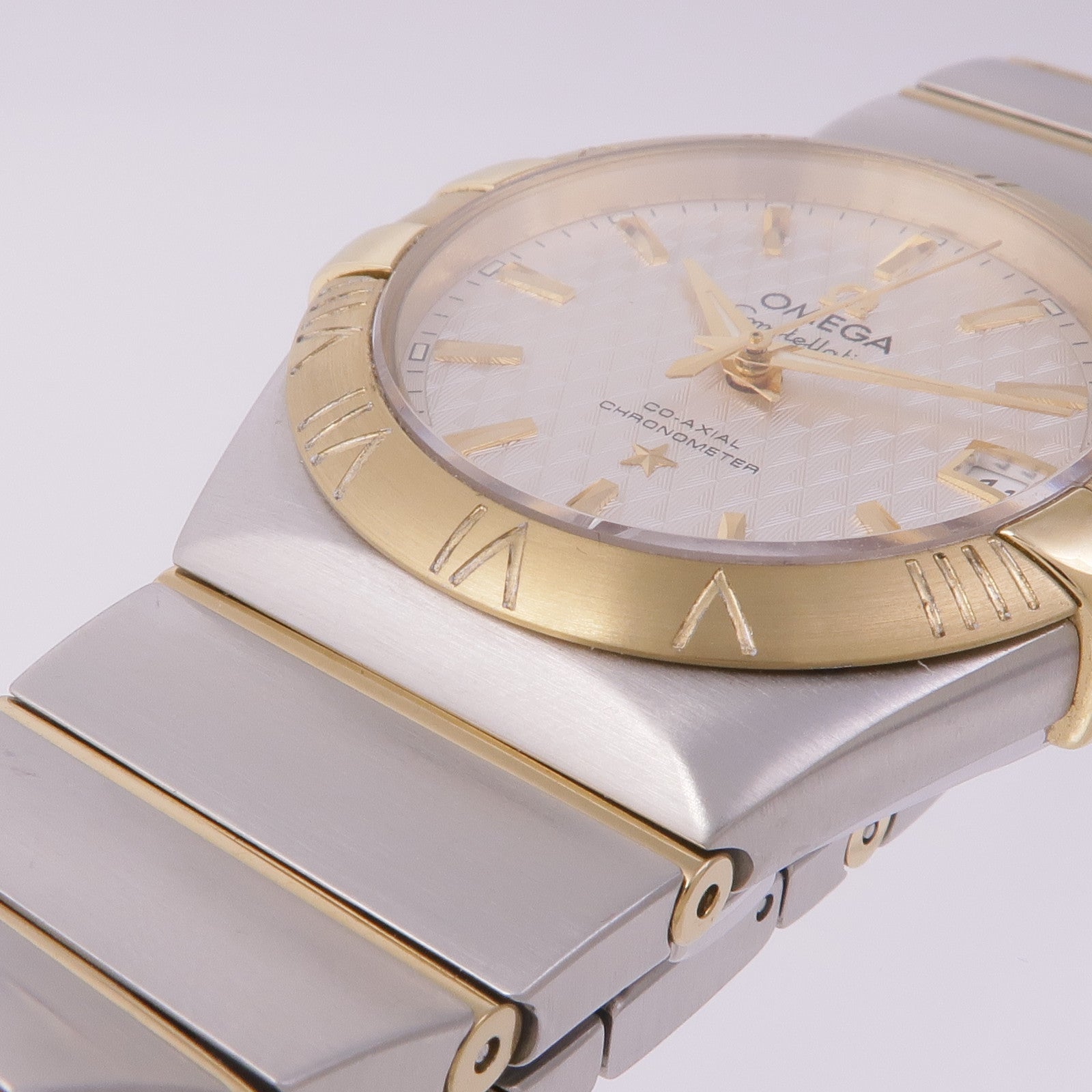 OMEGA Constellation 35mm 123.20.35.20.02.006