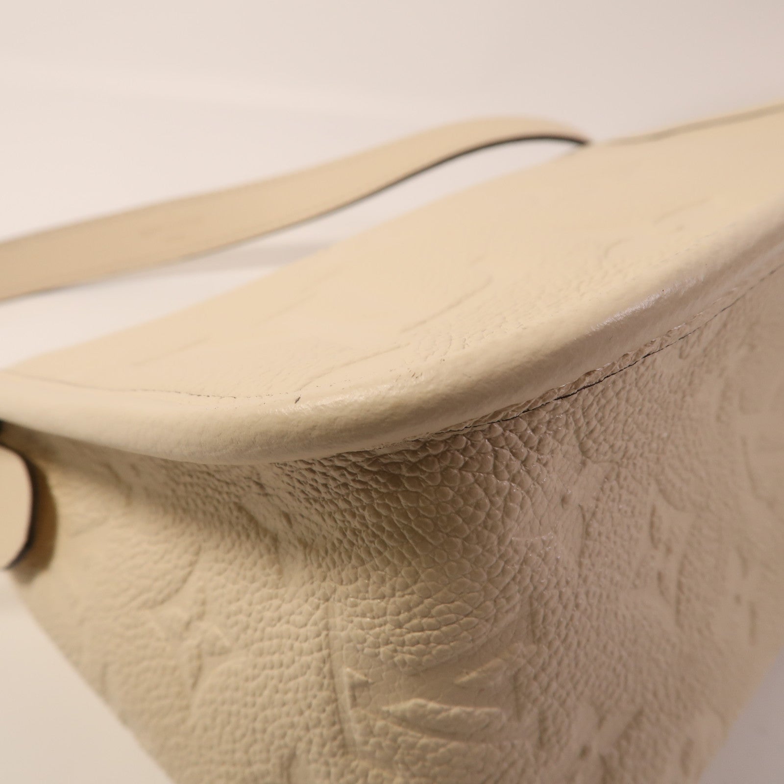 LOUIS VUITTON Monogram Empreinte Diane金扣手挽肩背兩用袋