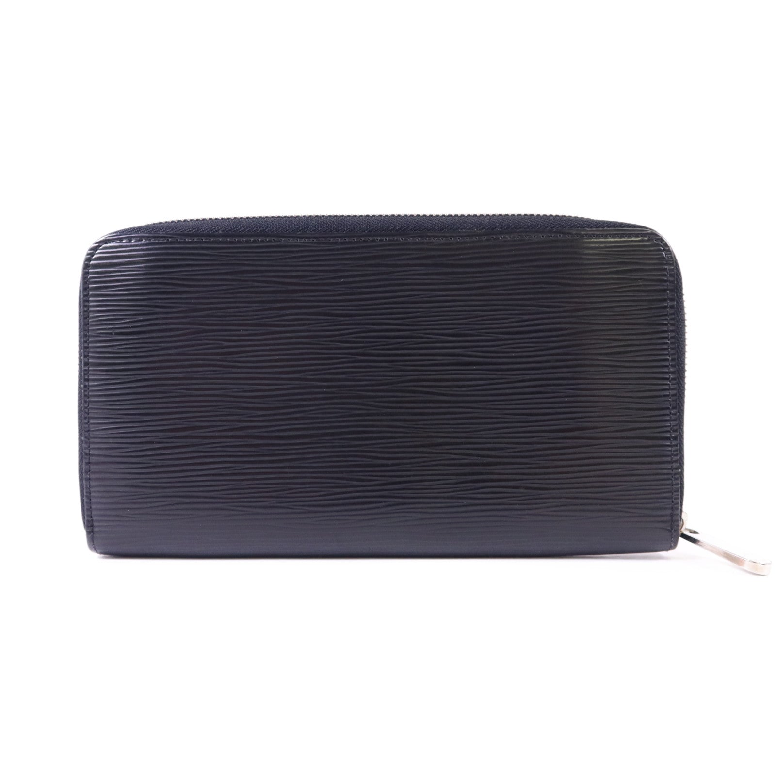 LOUIS VUITTON 【激減優惠】Epi Zipper Long Wallet銀扣長錢包