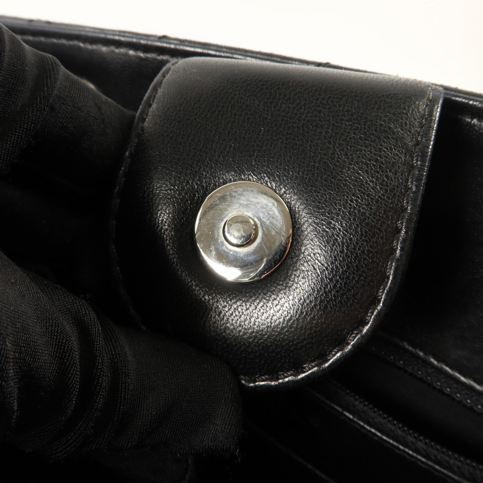 CHANEL 羊皮皮革Shoulder Bag鏈帶肩背袋