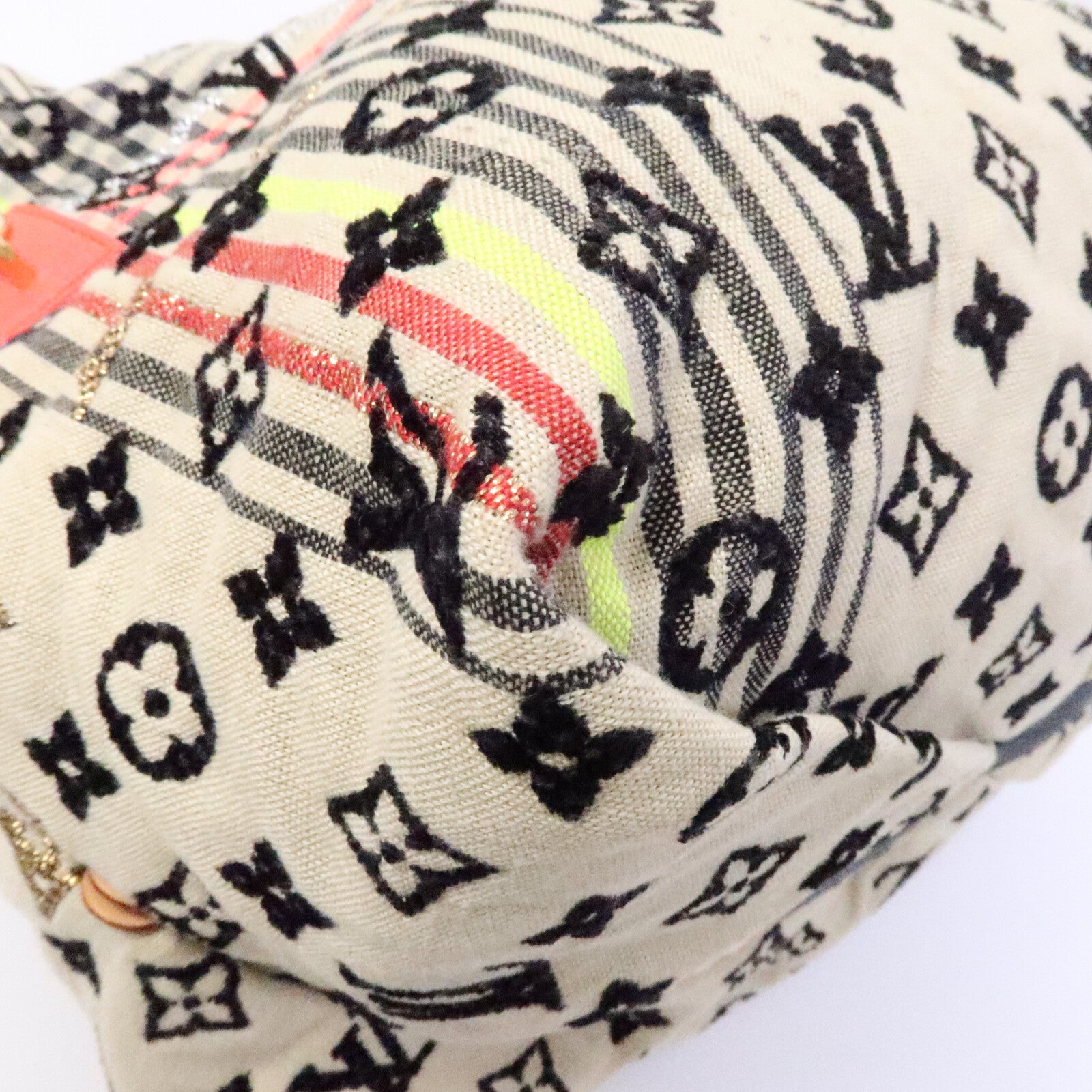 LOUIS VUITTON Monogram Cheche Bohemian肩背袋