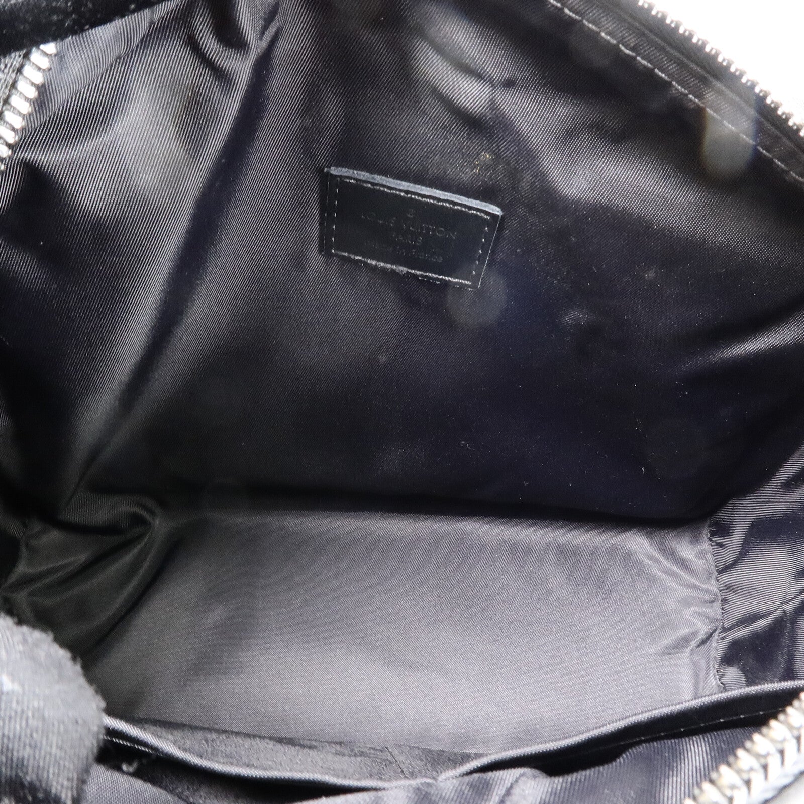 LOUIS VUITTON Monogram Camouflage Soft Trunk肩背袋