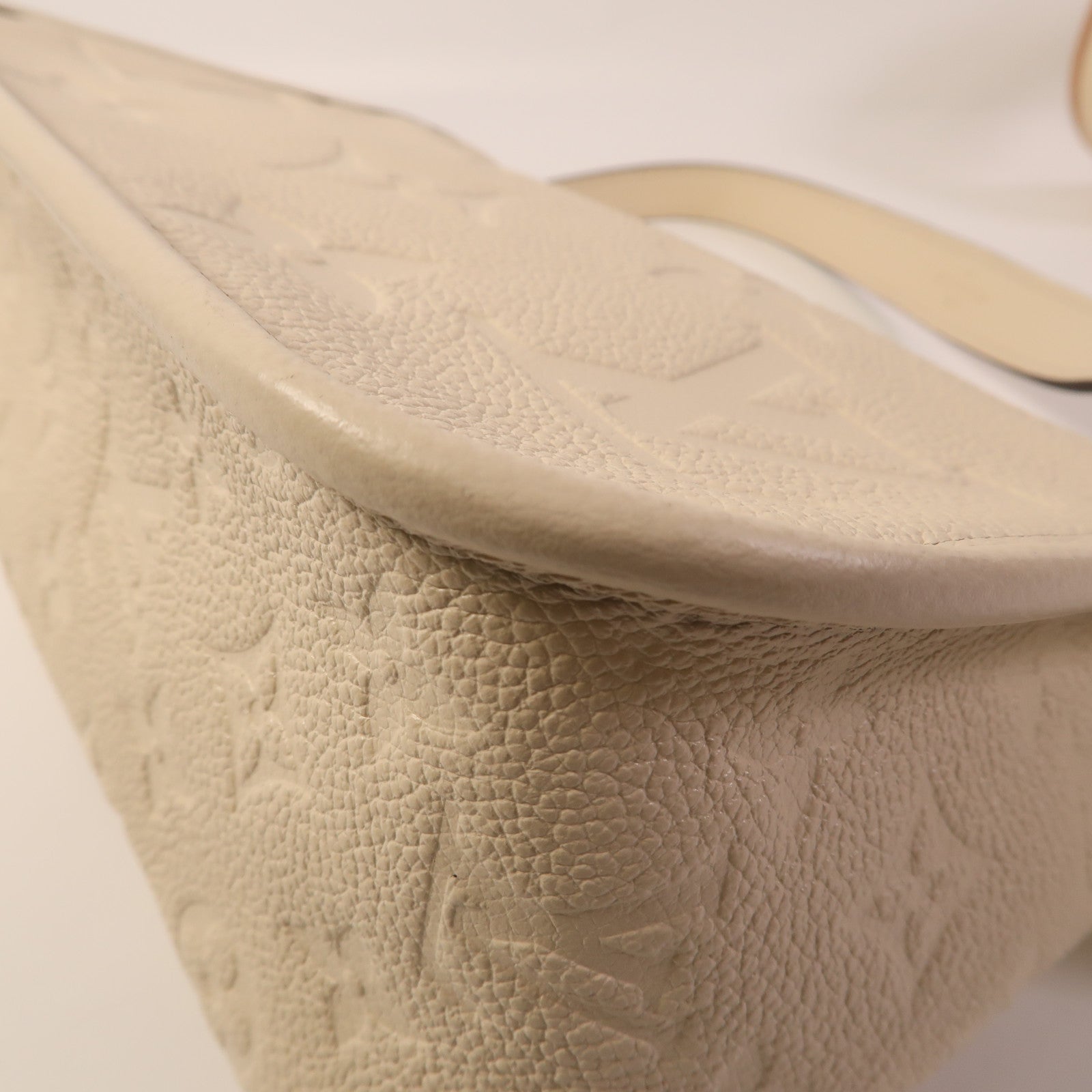 LOUIS VUITTON Monogram Empreinte Diane金扣手挽肩背兩用袋