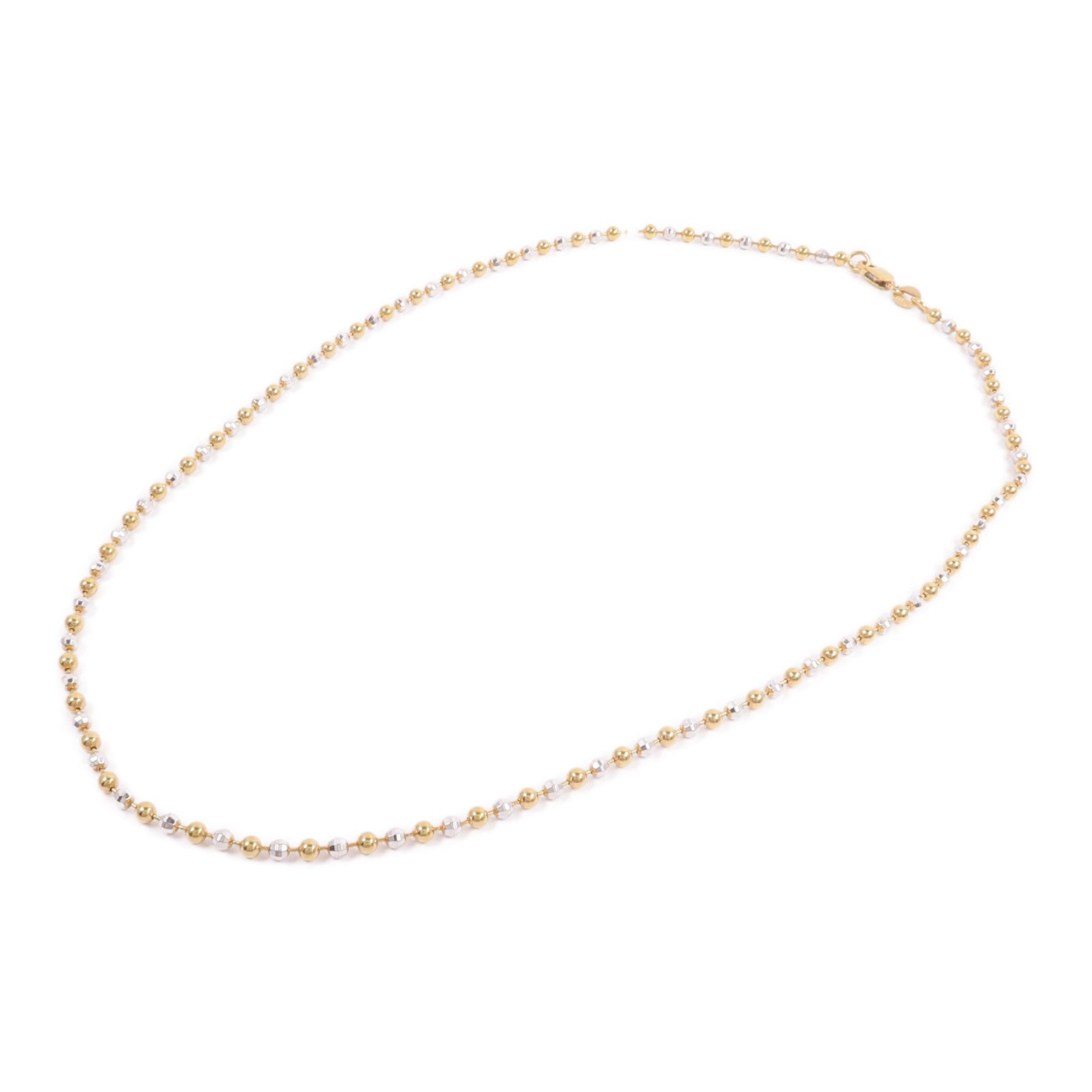 JEWELRY 18K黃金/白金Necklace項鍊