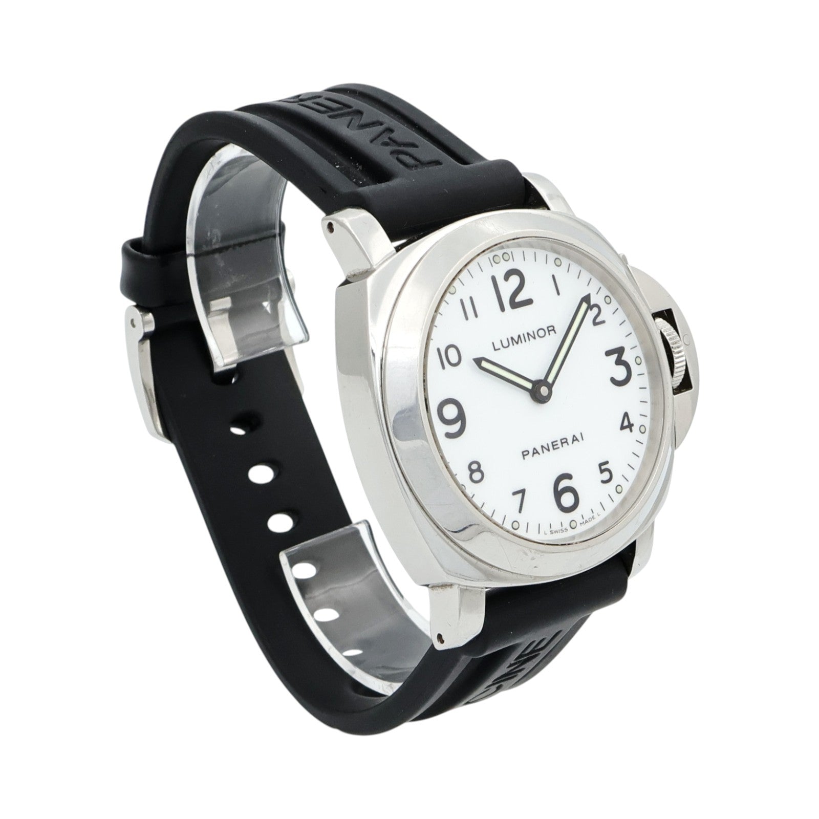 PANERAI Luminor Base PAM00114