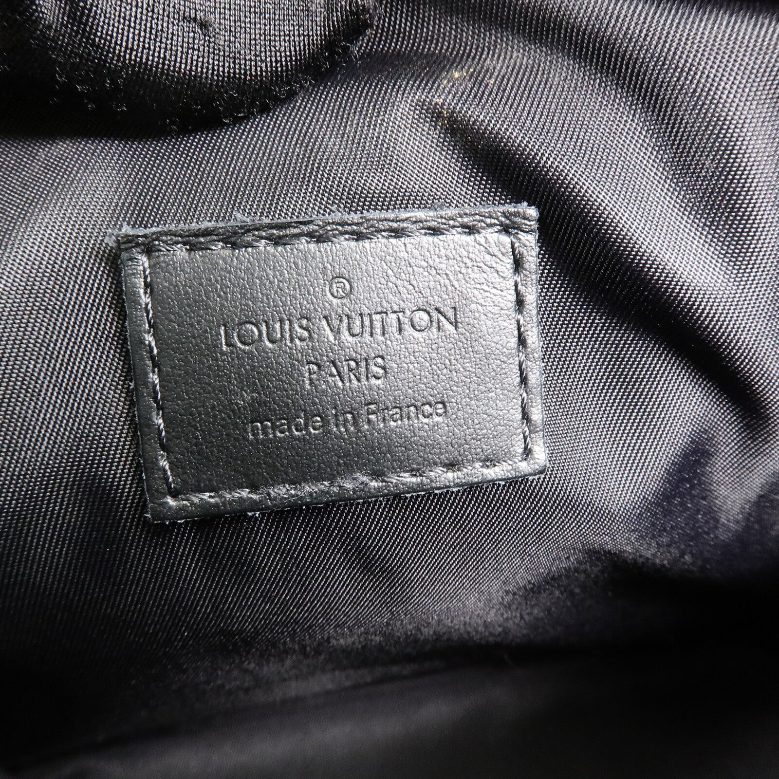LOUIS VUITTON Monogram Camouflage Soft Trunk肩背袋