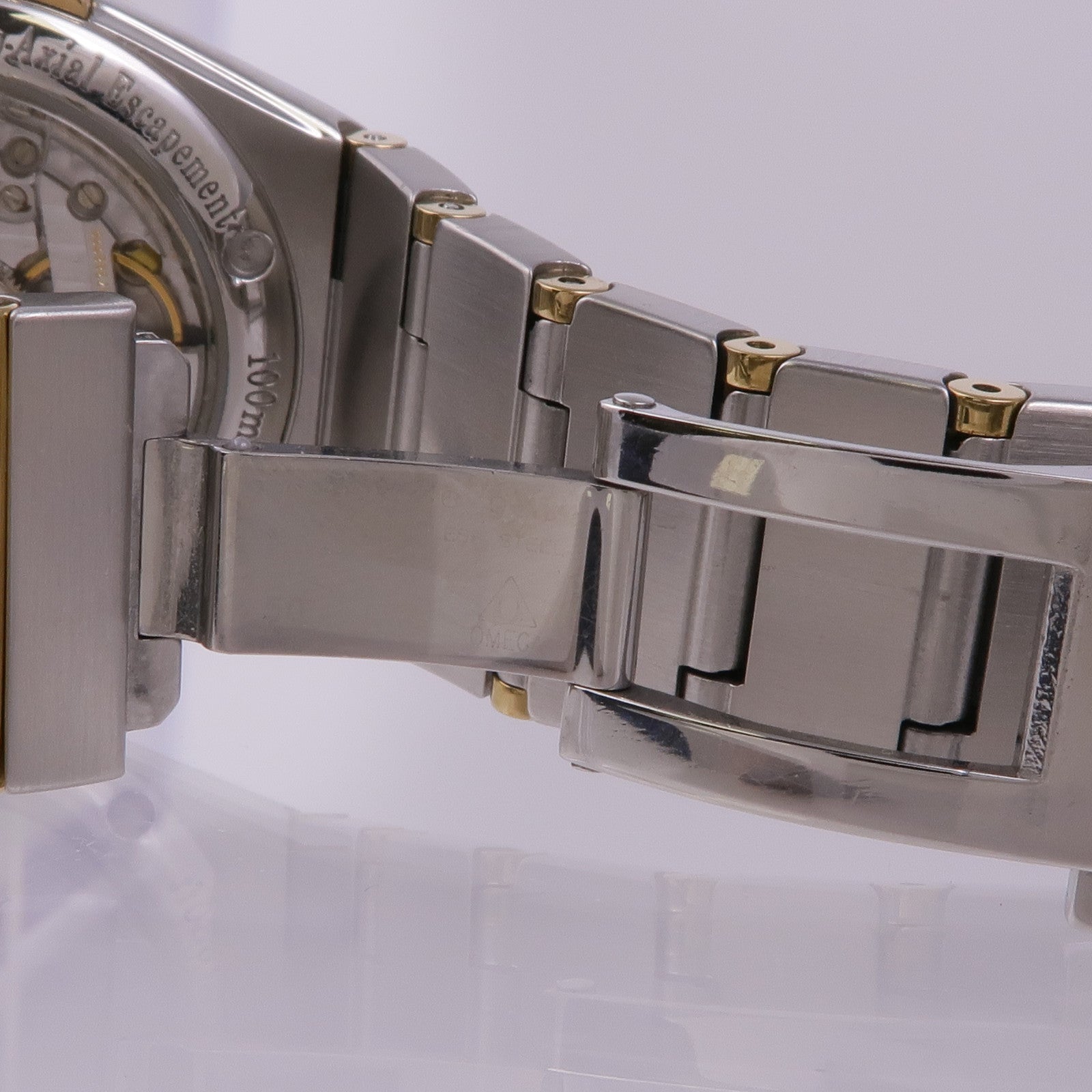 OMEGA Constellation 35mm 123.20.35.20.02.006