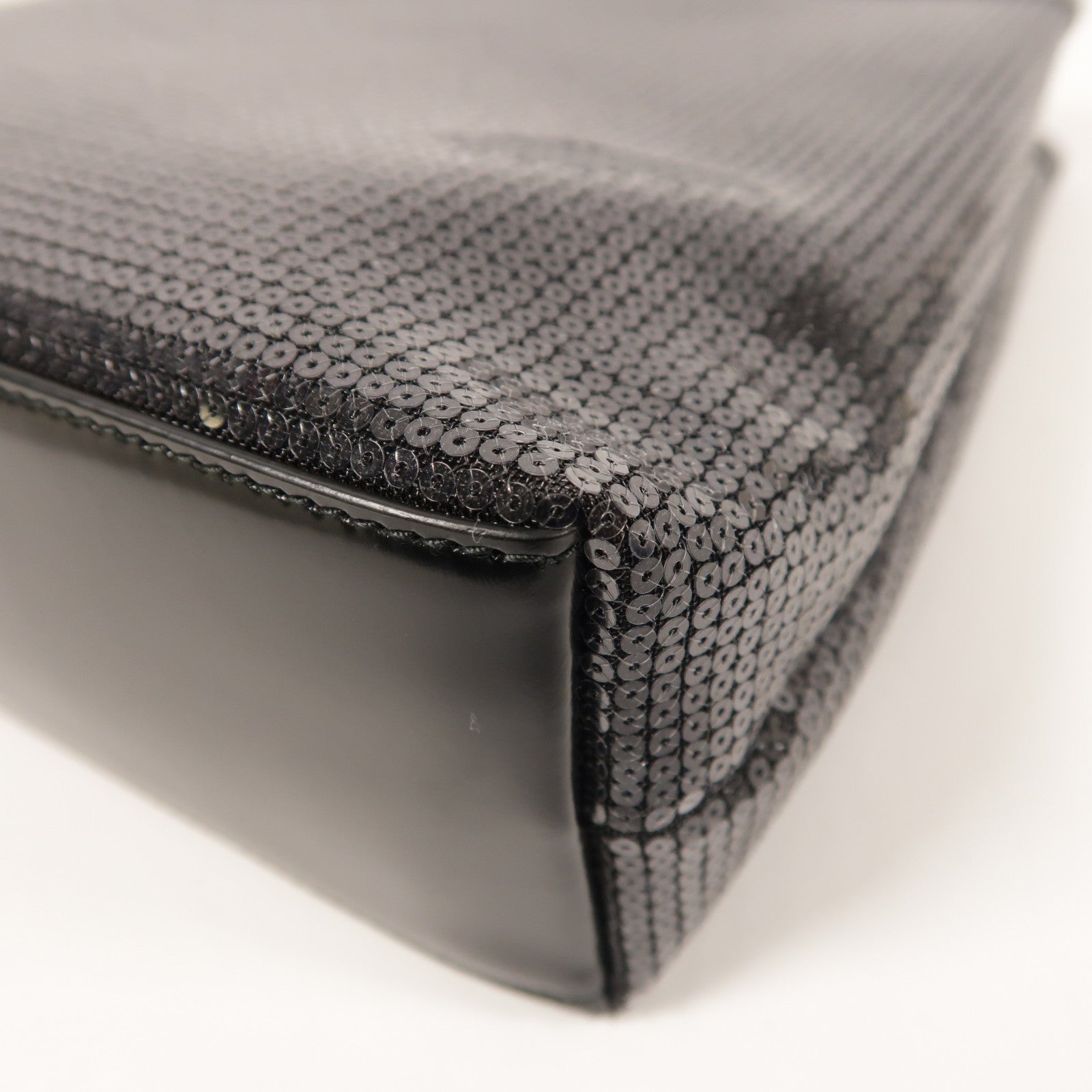 PRADA 亮片Hand Bag手挽袋