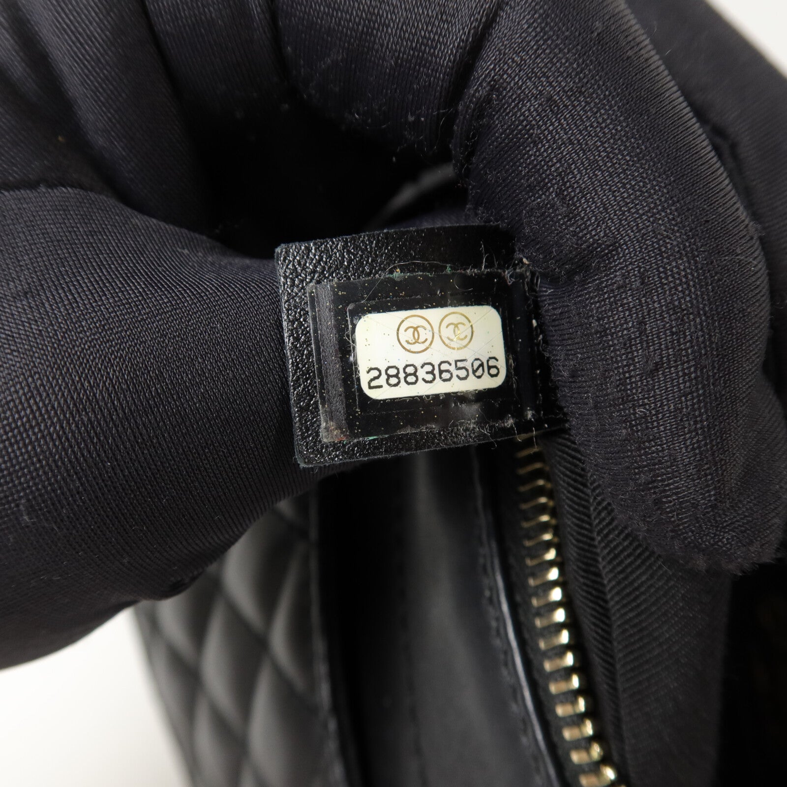 CHANEL 羊皮皮革Waist Bag腰包