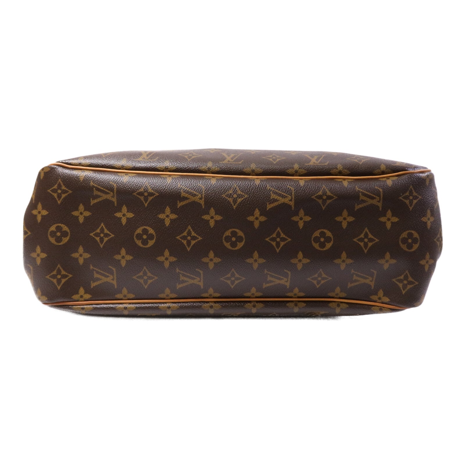 LOUIS VUITTON Monogram Batignolles Horizontal金扣肩背袋
