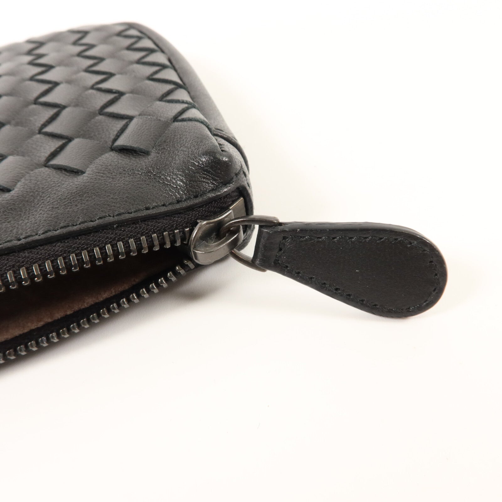 BOTTEGA VENETA 羊皮皮革Pouch小袋