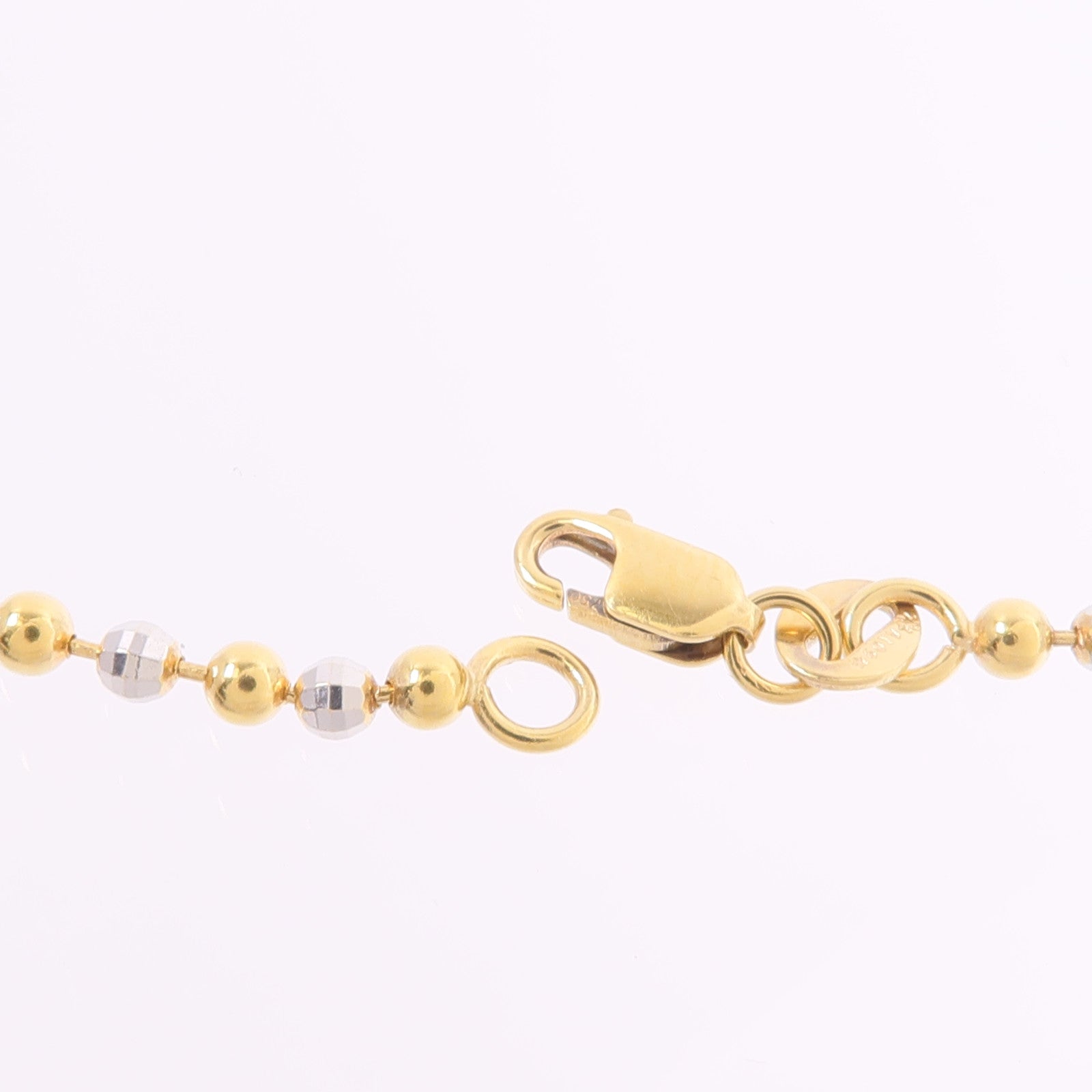 JEWELRY 18K黃金/白金Necklace項鍊