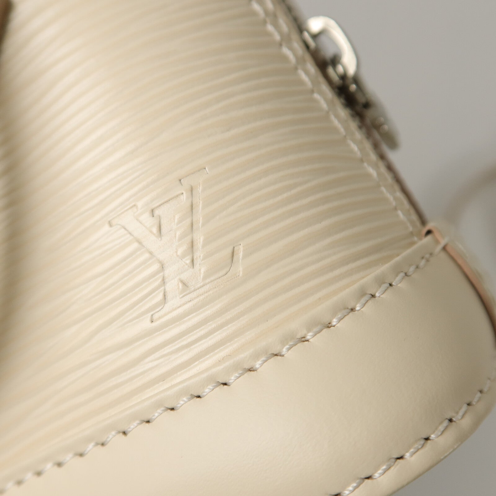 LOUIS VUITTON Epi Nano Alma手挽肩背兩用袋