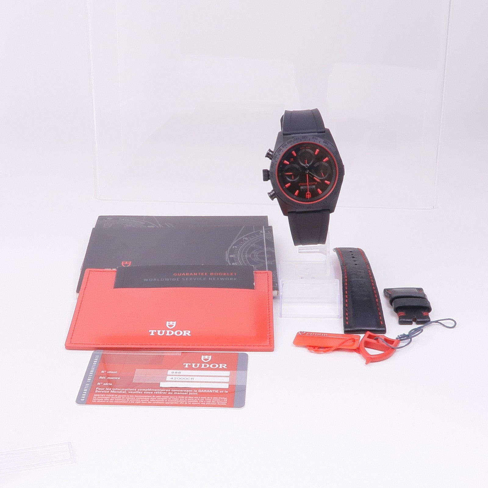 TUDOR Fastrider Black Shield 42000CR