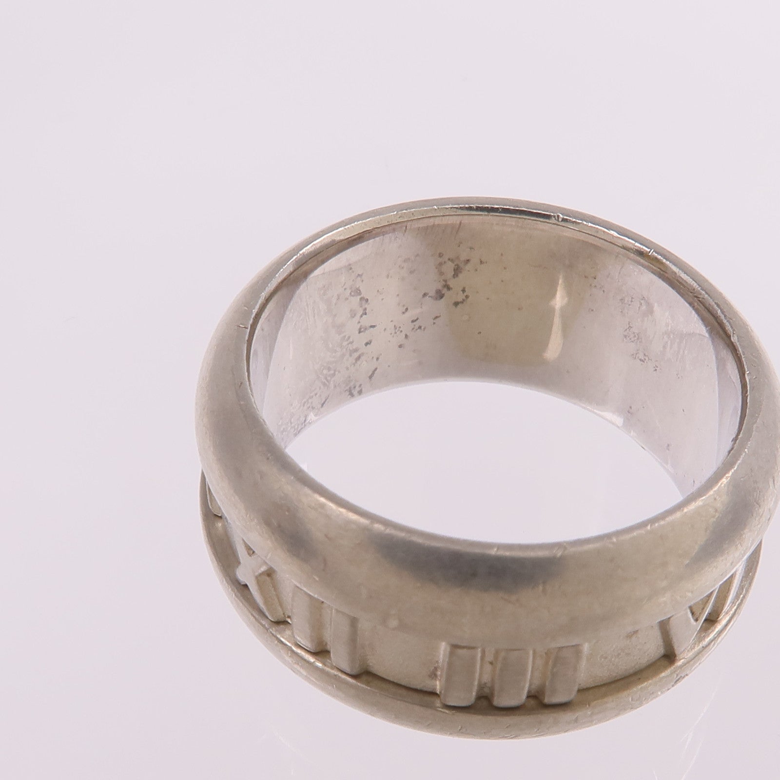 TIFFANY＆CO 【激減優惠】925純銀Ring戒指US#5.75