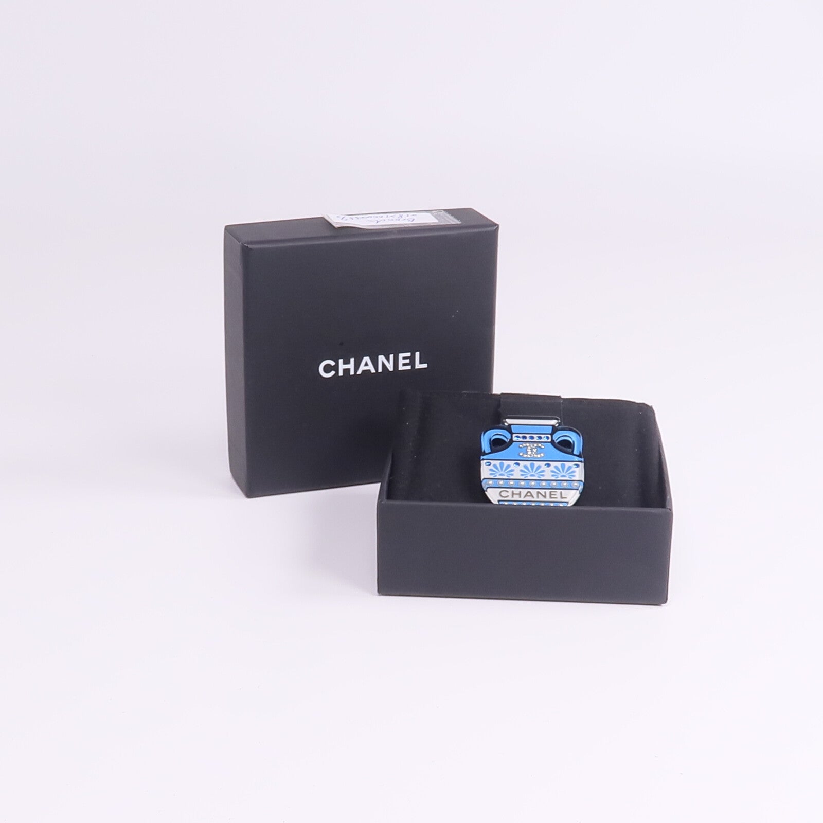 CHANEL PVC Brooch胸針