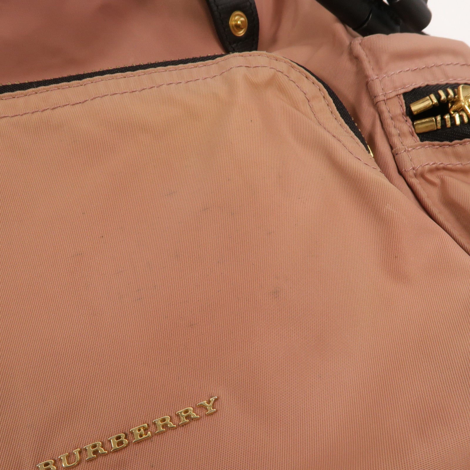 BURBERRY 【激減優惠】尼龍Backpack背包