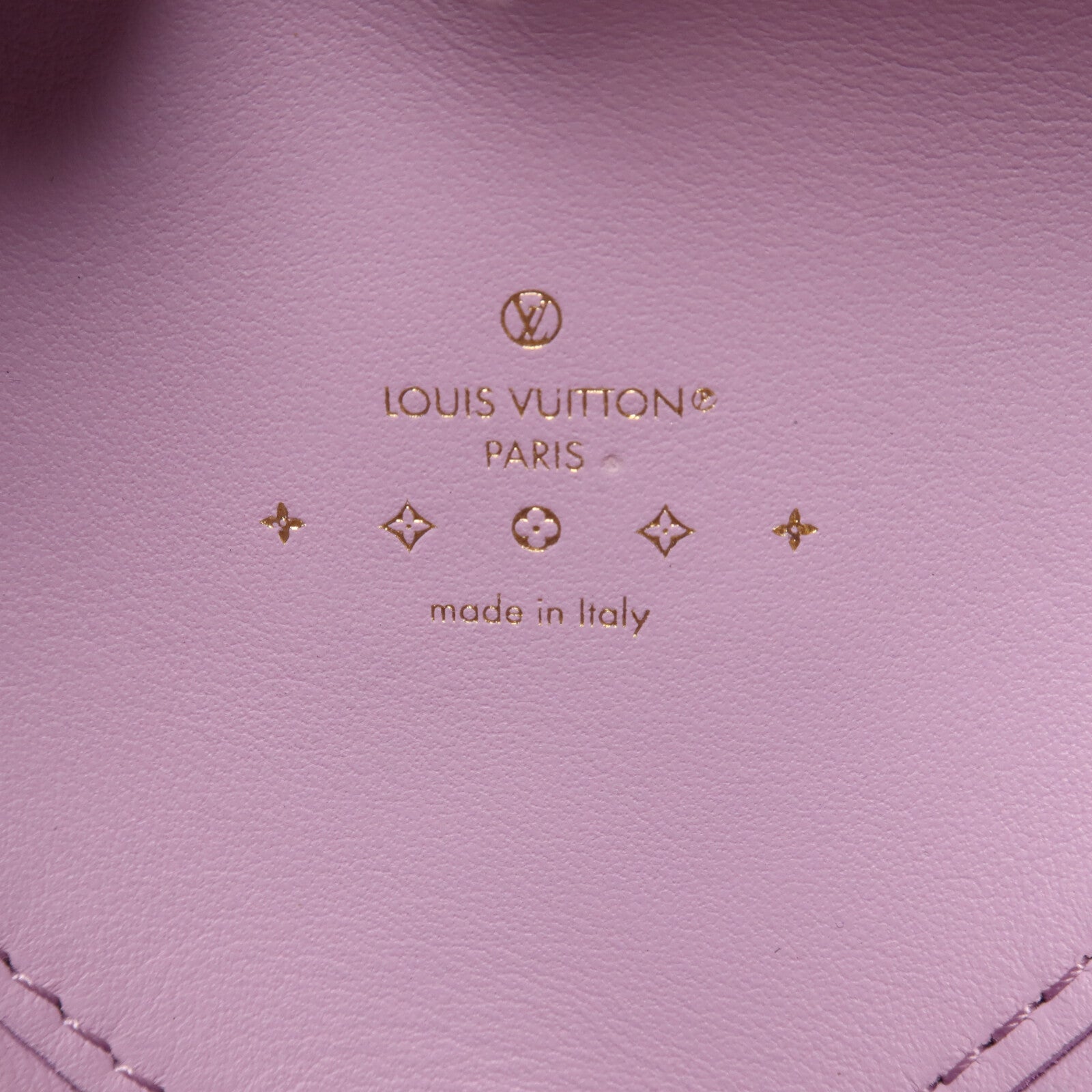 LOUIS VUITTON Monogram Vernis Keep My Heart鏈帶手挽肩背兩用袋