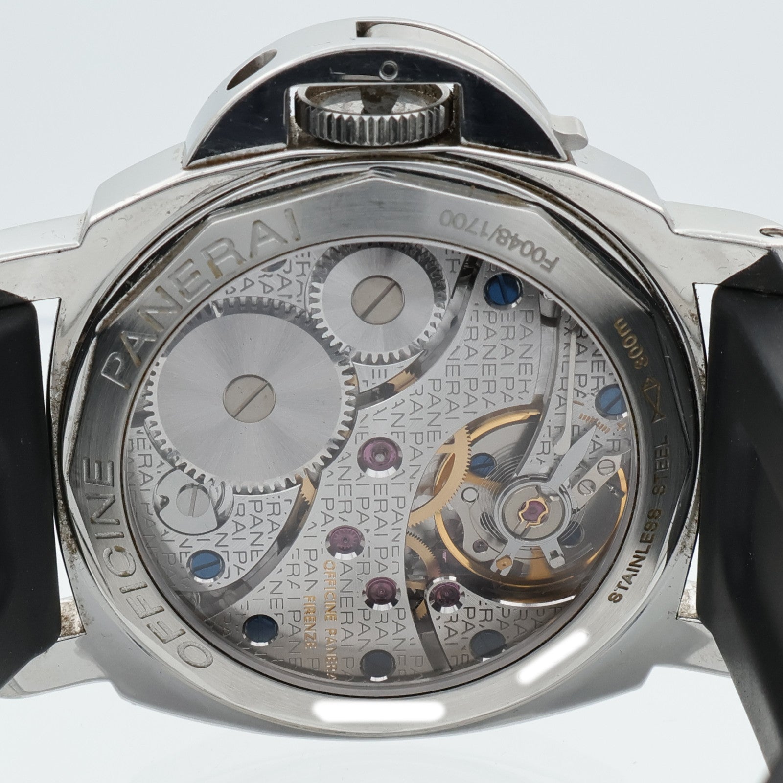 PANERAI Luminor Base PAM00114