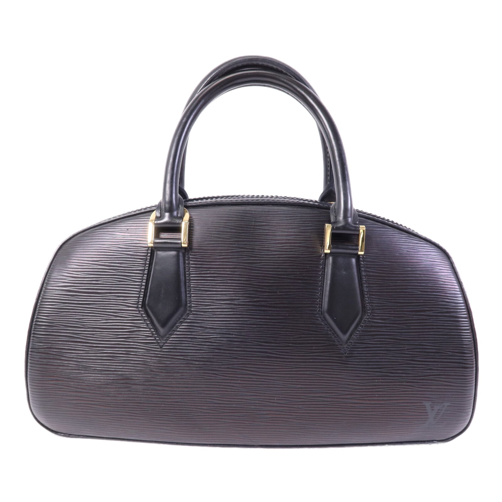 LOUIS VUITTON Epi Jasmin金扣手挽袋