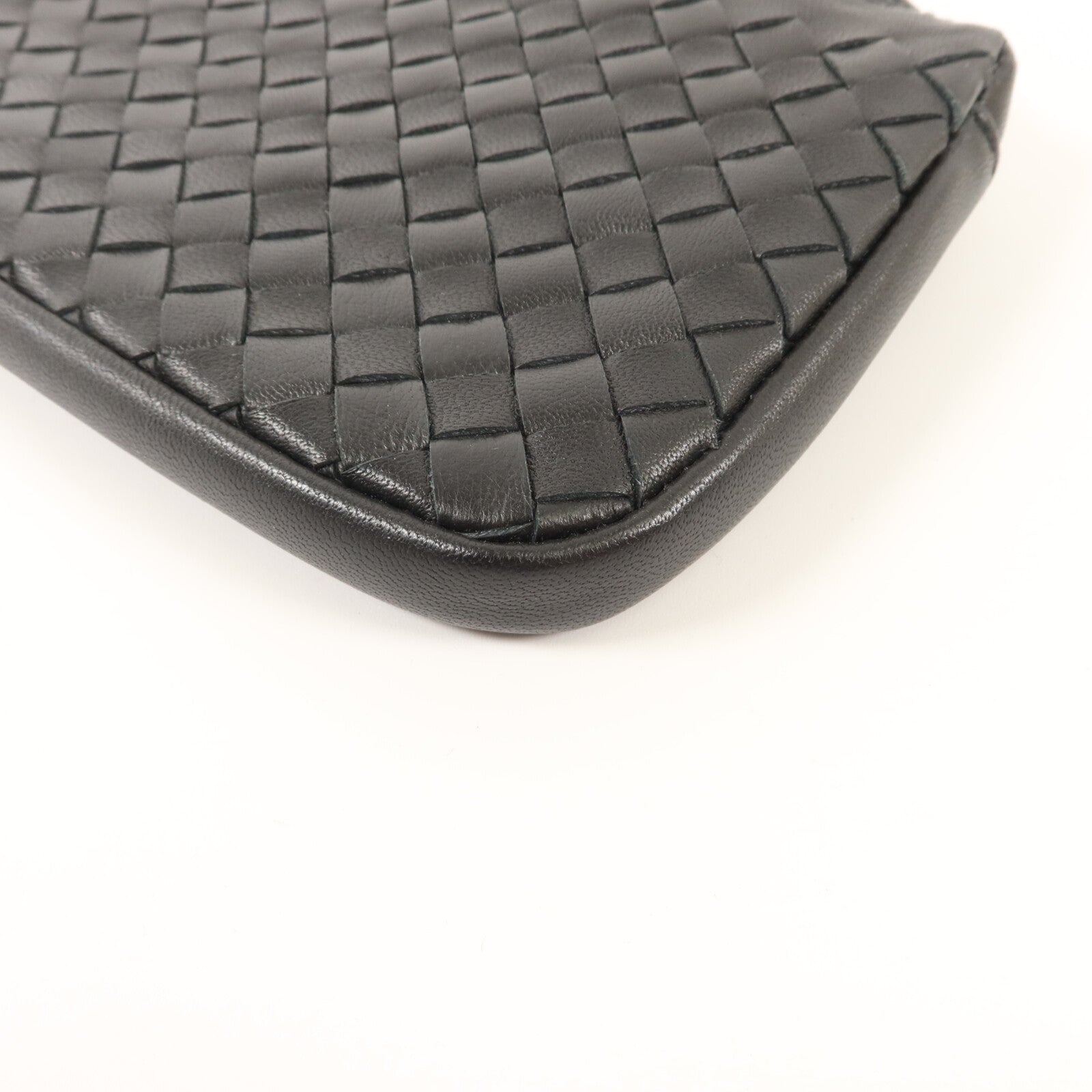 BOTTEGA VENETA 羊皮皮革Pouch小袋