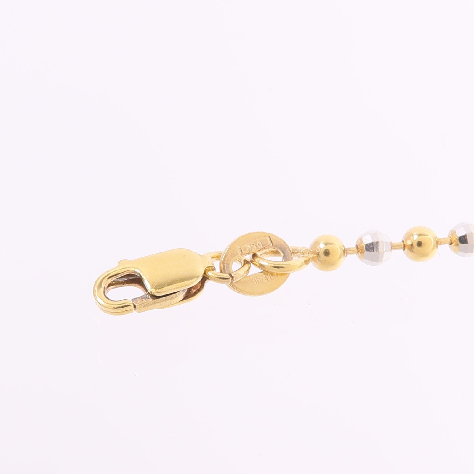JEWELRY 18K黃金/白金Necklace項鍊