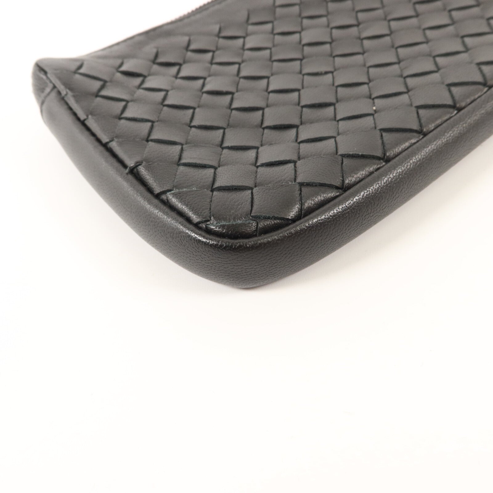 BOTTEGA VENETA 羊皮皮革Pouch小袋