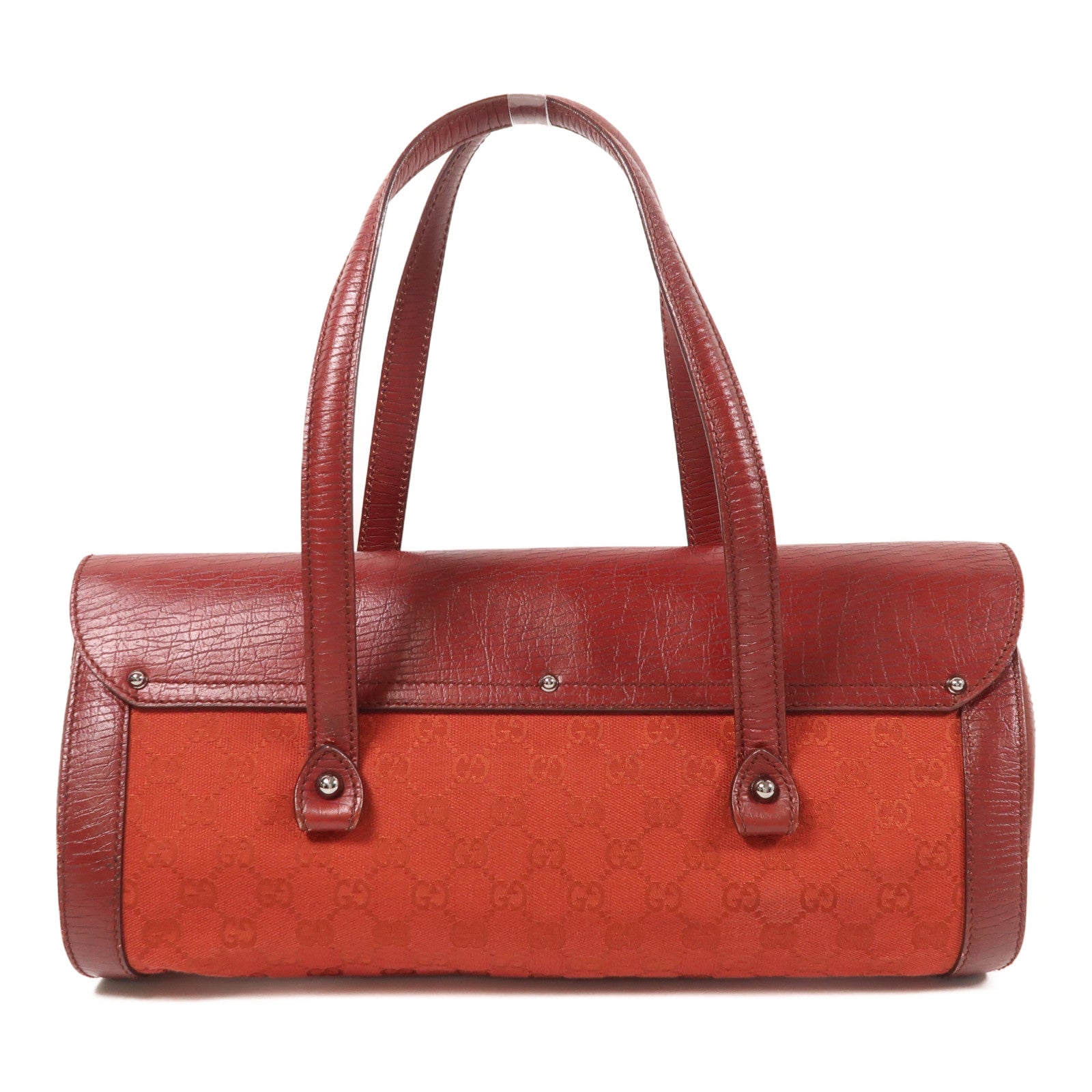 GUCCI 帆布Shoulder Bag肩背袋
