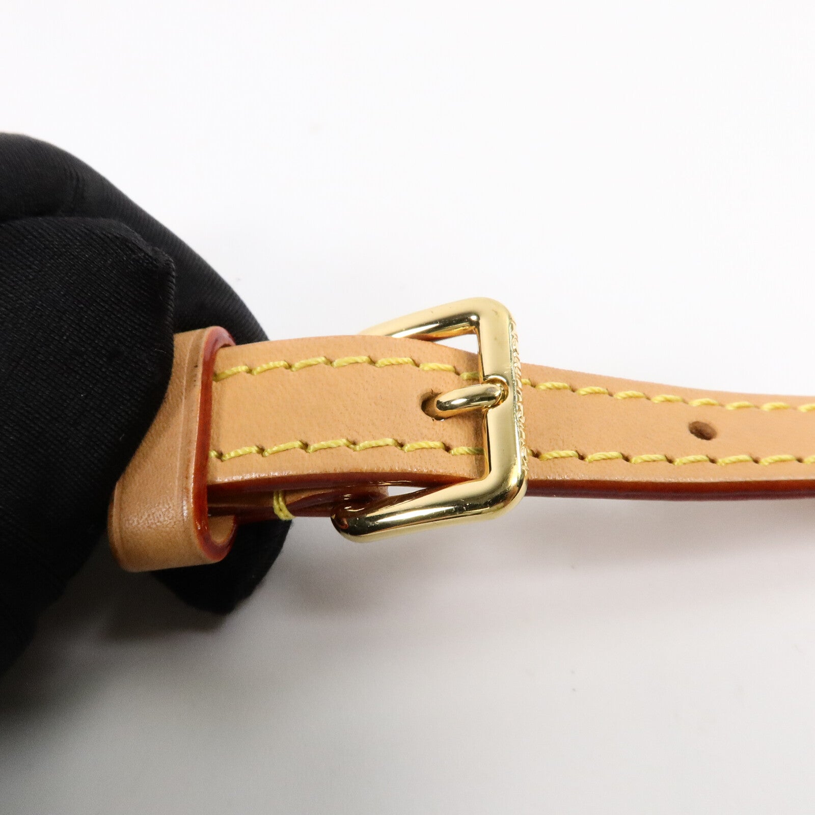 LOUIS VUITTON Monogram Nano Diane金扣手挽肩背兩用袋