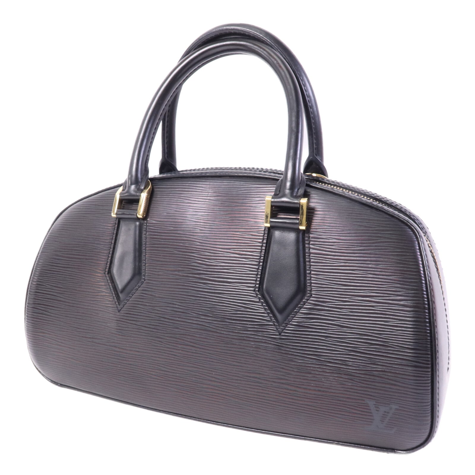 LOUIS VUITTON Epi Jasmin金扣手挽袋