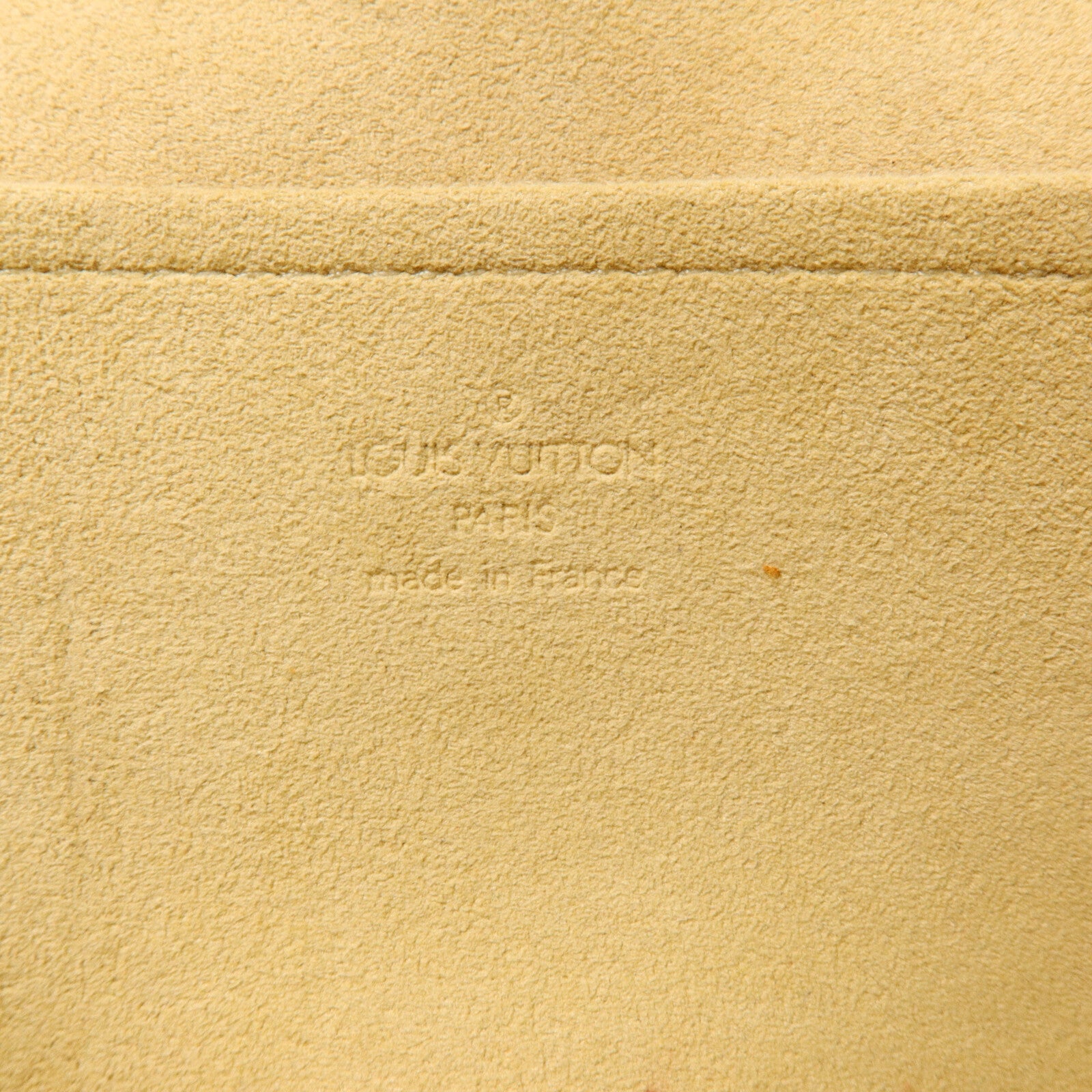 LOUIS VUITTON Monogram Pochette Twin GM金扣肩背袋