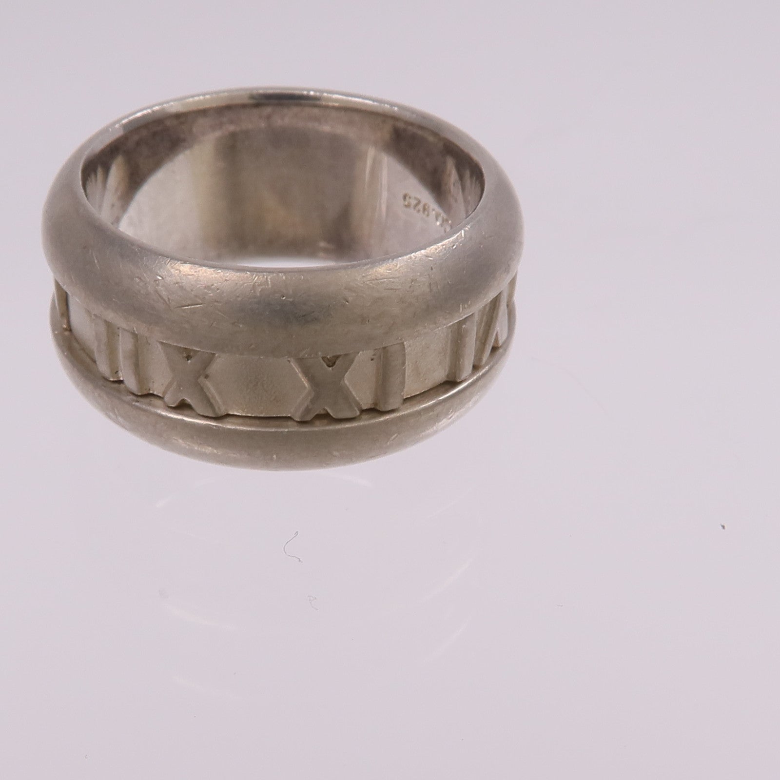 TIFFANY＆CO 【激減優惠】925純銀Ring戒指US#5.75