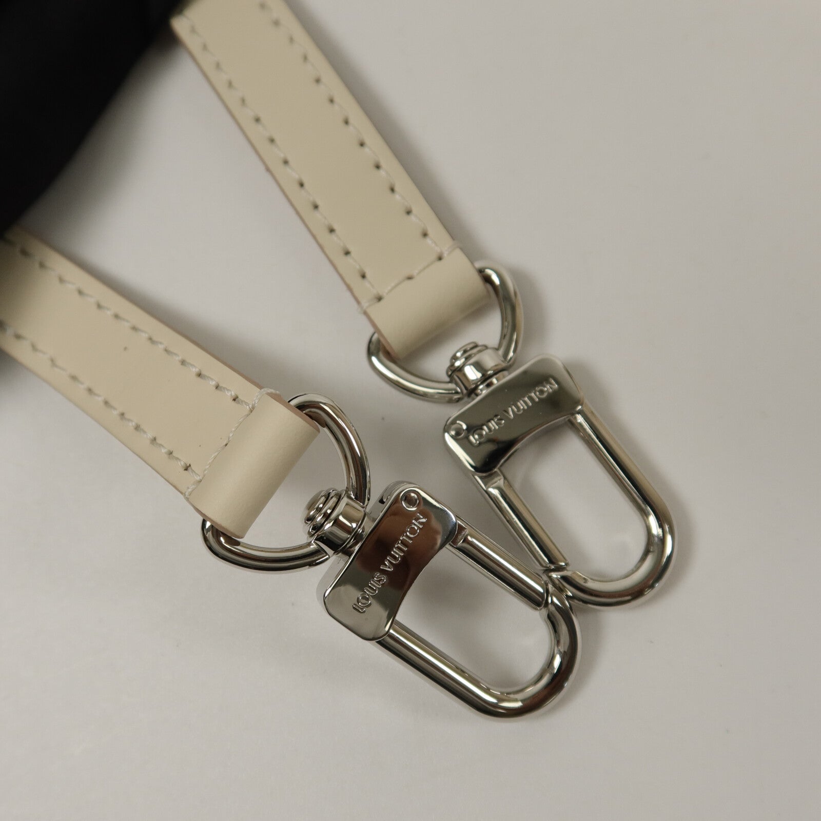 LOUIS VUITTON Epi Nano Alma手挽肩背兩用袋