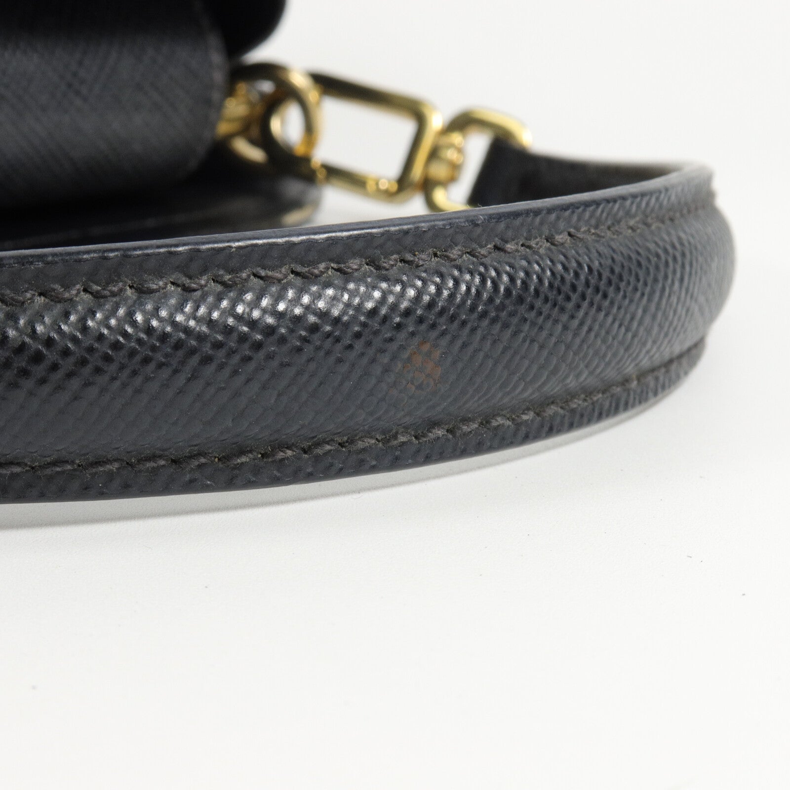 PRADA Saffiano皮革Matinee手挽肩背兩用袋