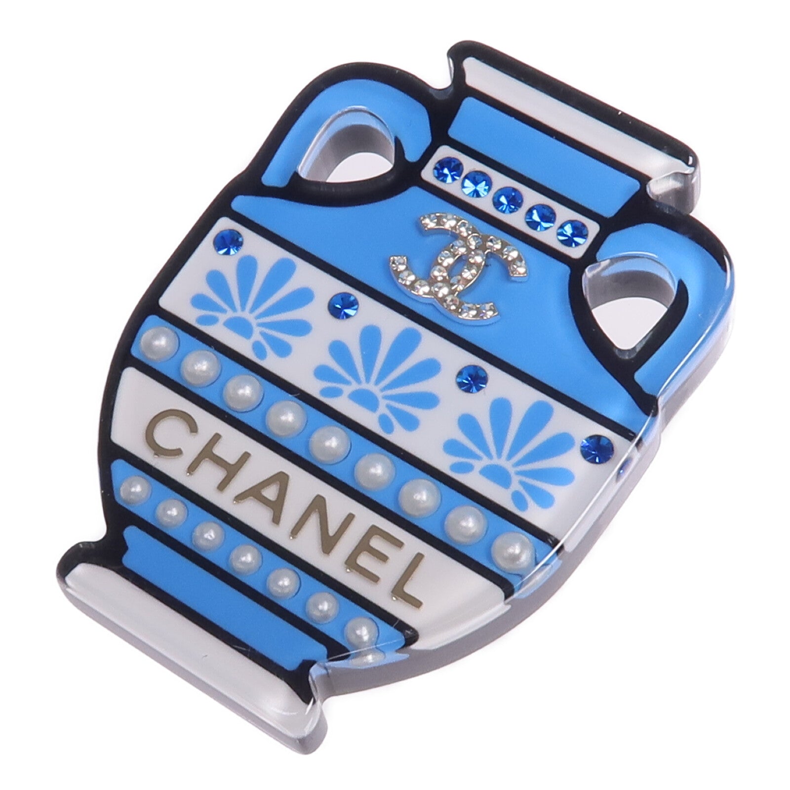 CHANEL PVC Brooch胸針