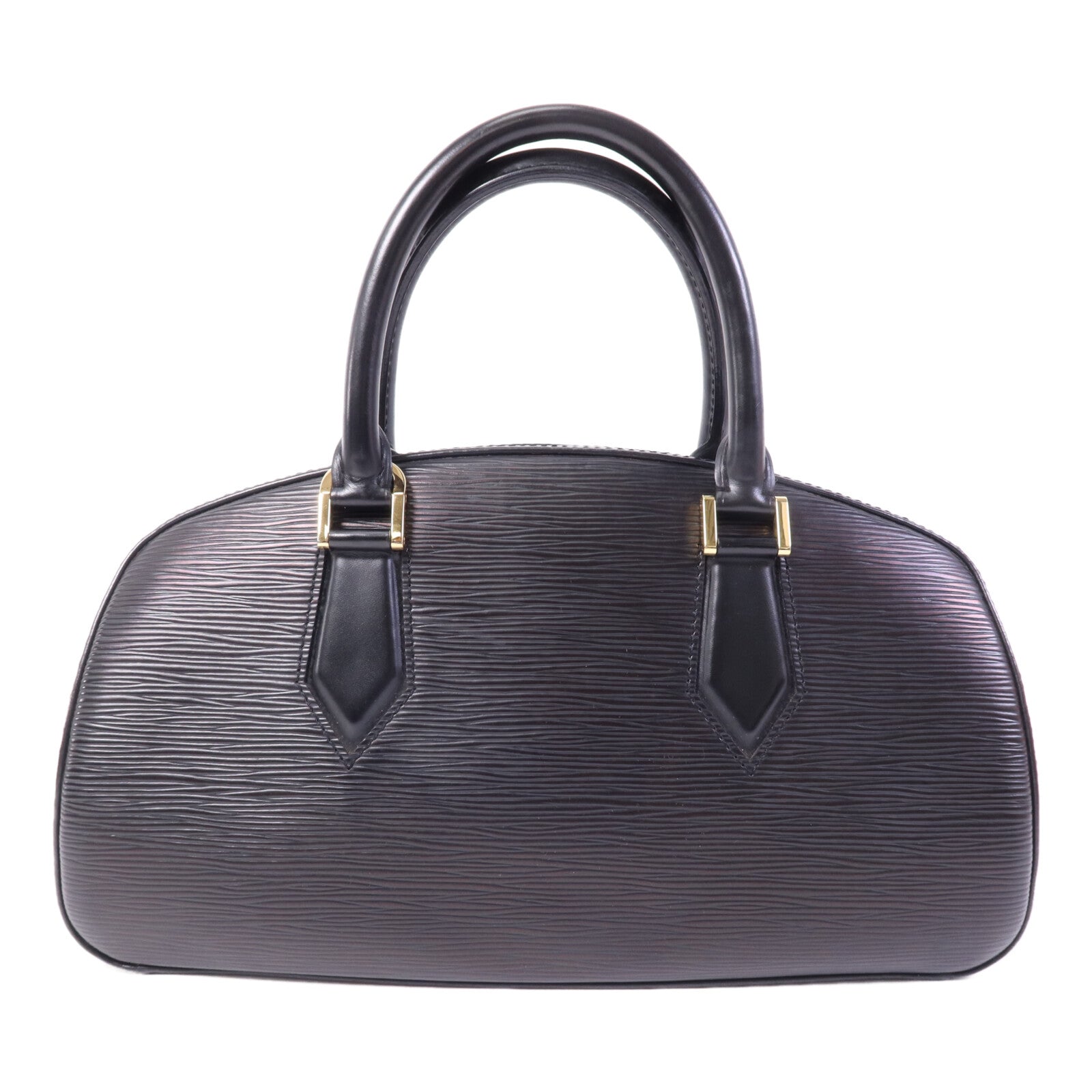 LOUIS VUITTON Epi Jasmin金扣手挽袋