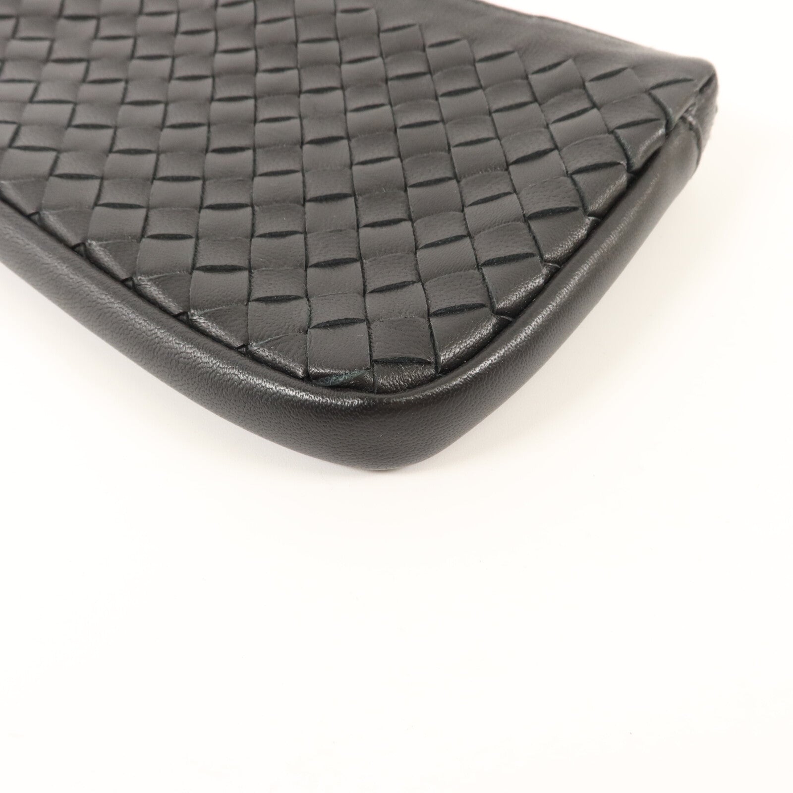BOTTEGA VENETA 羊皮皮革Pouch小袋