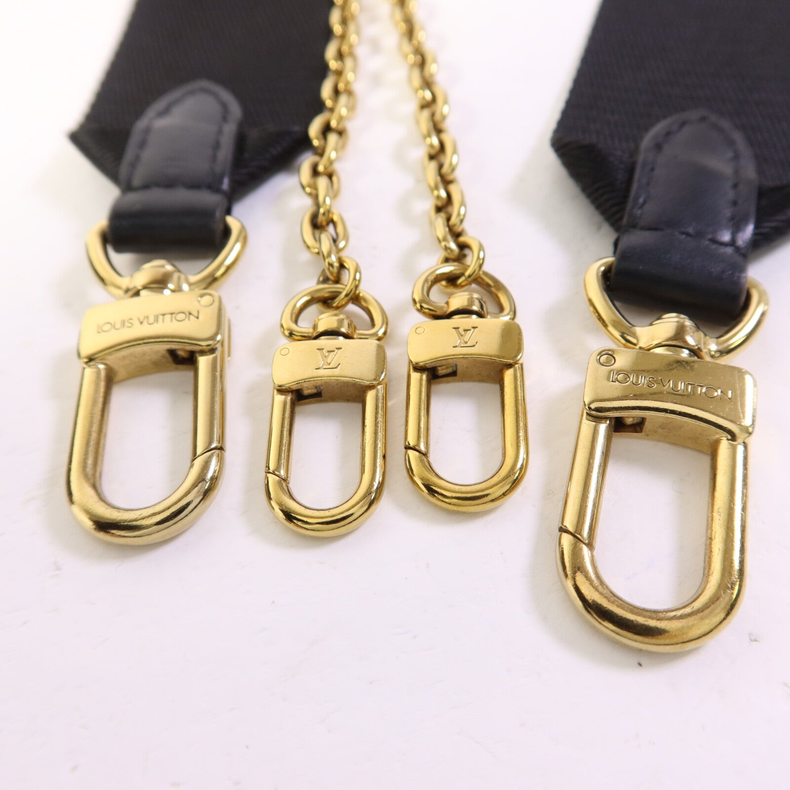 LOUIS VUITTON Monogram Petite Malle Souple金扣手挽肩背兩用袋棕色