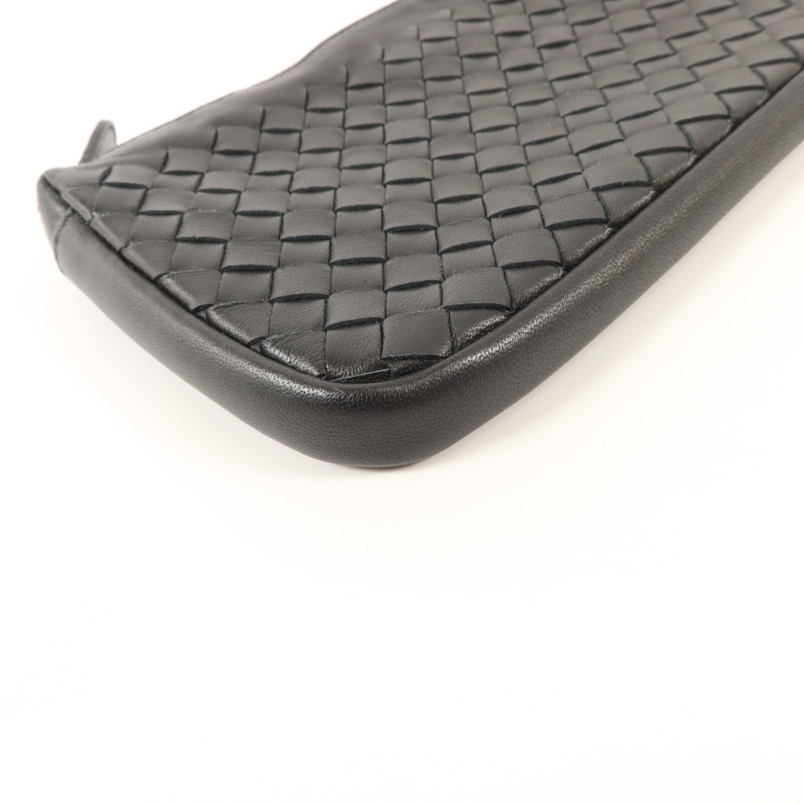 BOTTEGA VENETA 羊皮皮革Pouch小袋