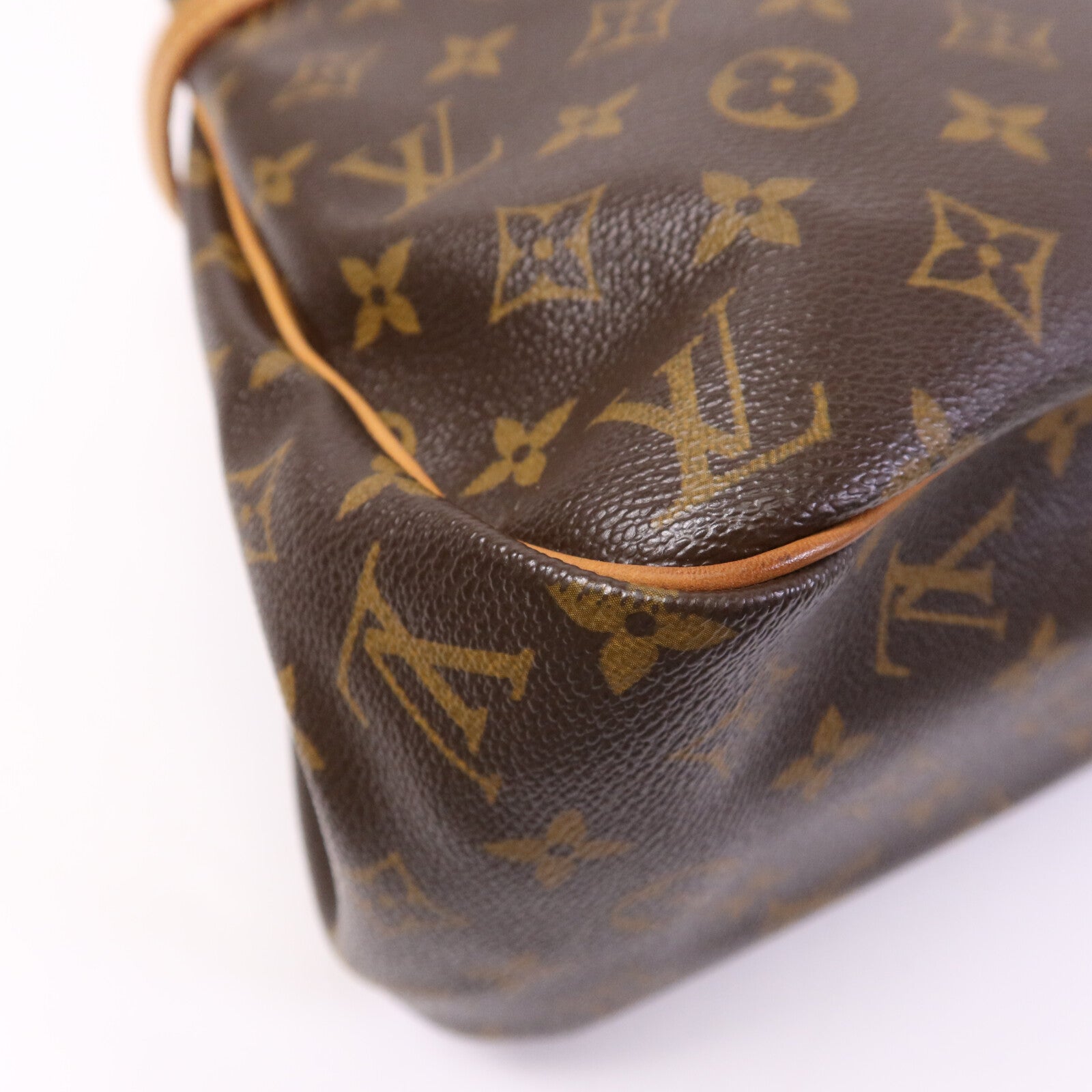 LOUIS VUITTON Monogram Batignolles Horizontal金扣肩背袋