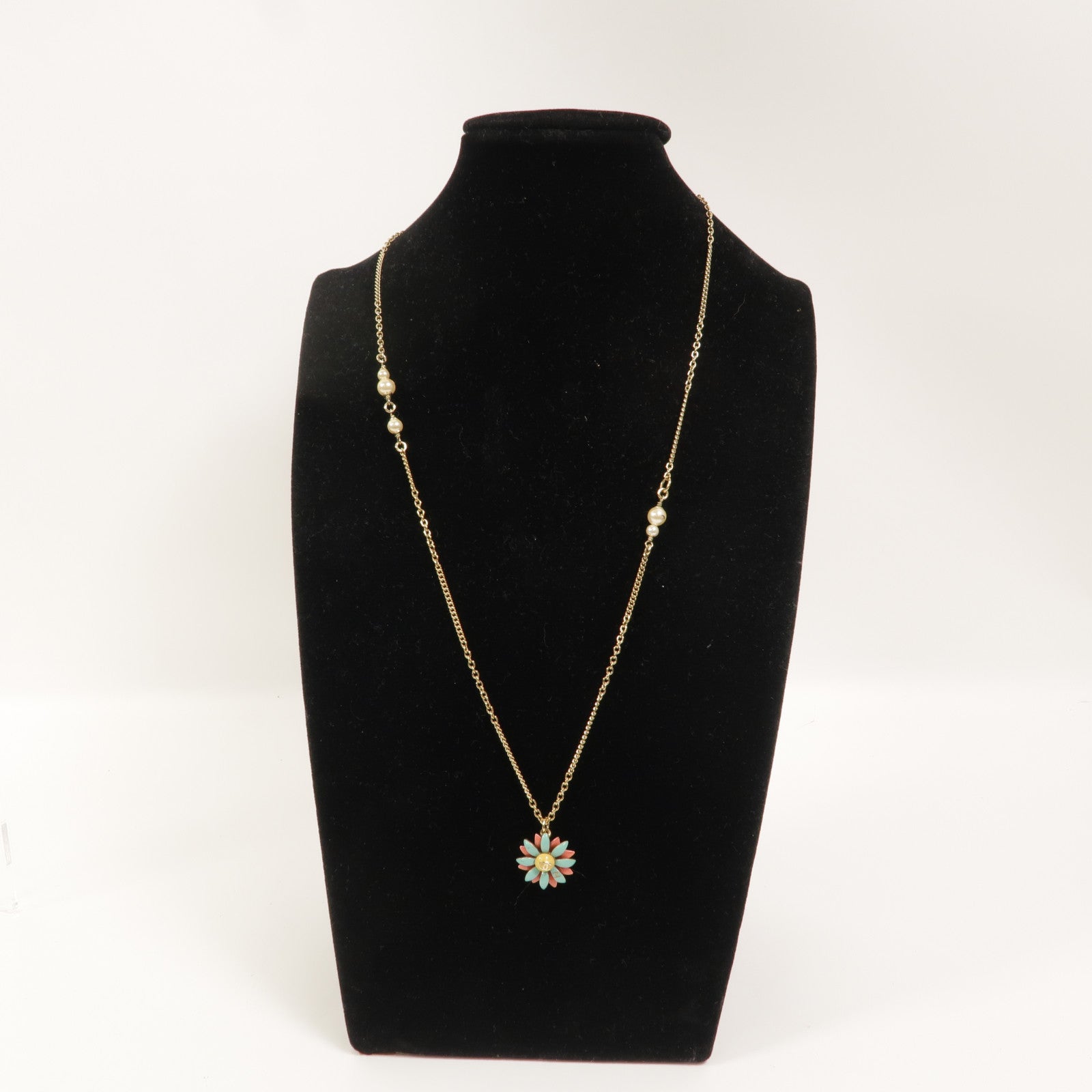 CHANEL 【激減優惠】金屬Necklace項鍊
