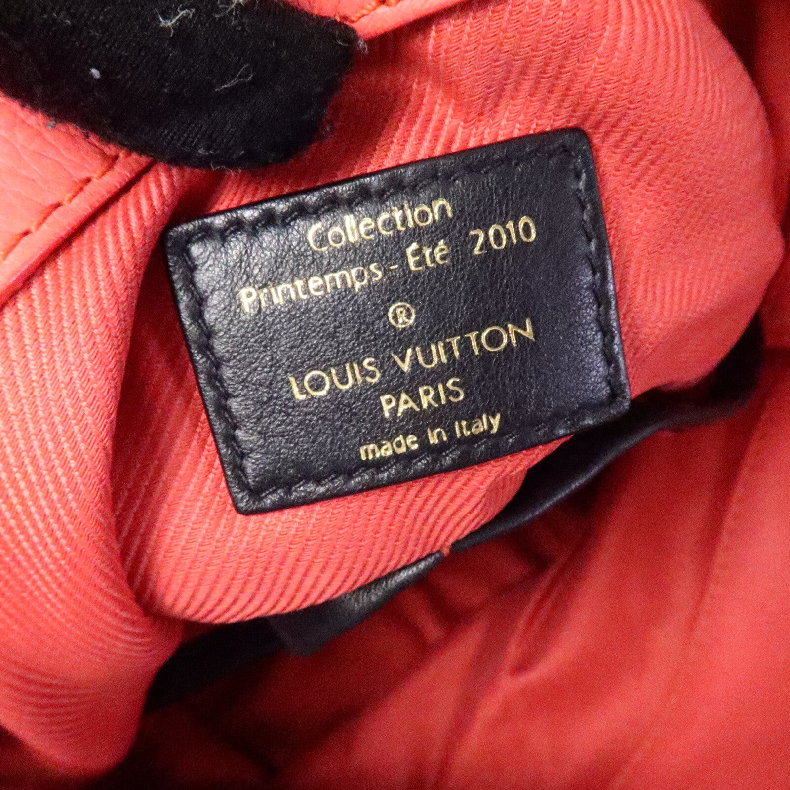 LOUIS VUITTON Monogram Cheche Bohemian肩背袋